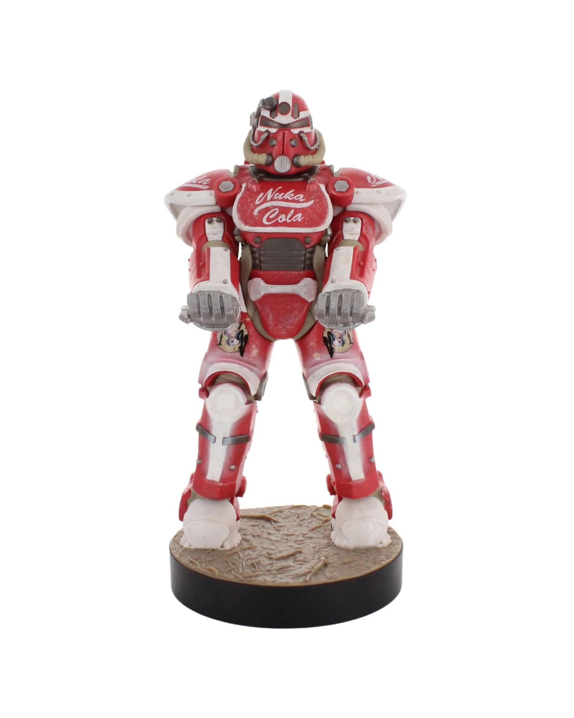 1 Cable Guys Fallout Nuka Cola Power Armour Phone and Controller Holder, 1 of 10