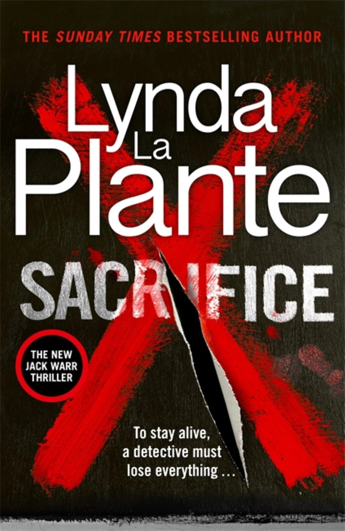 1 Sacrifice by Lynda La Plante - Book, 1 of 1