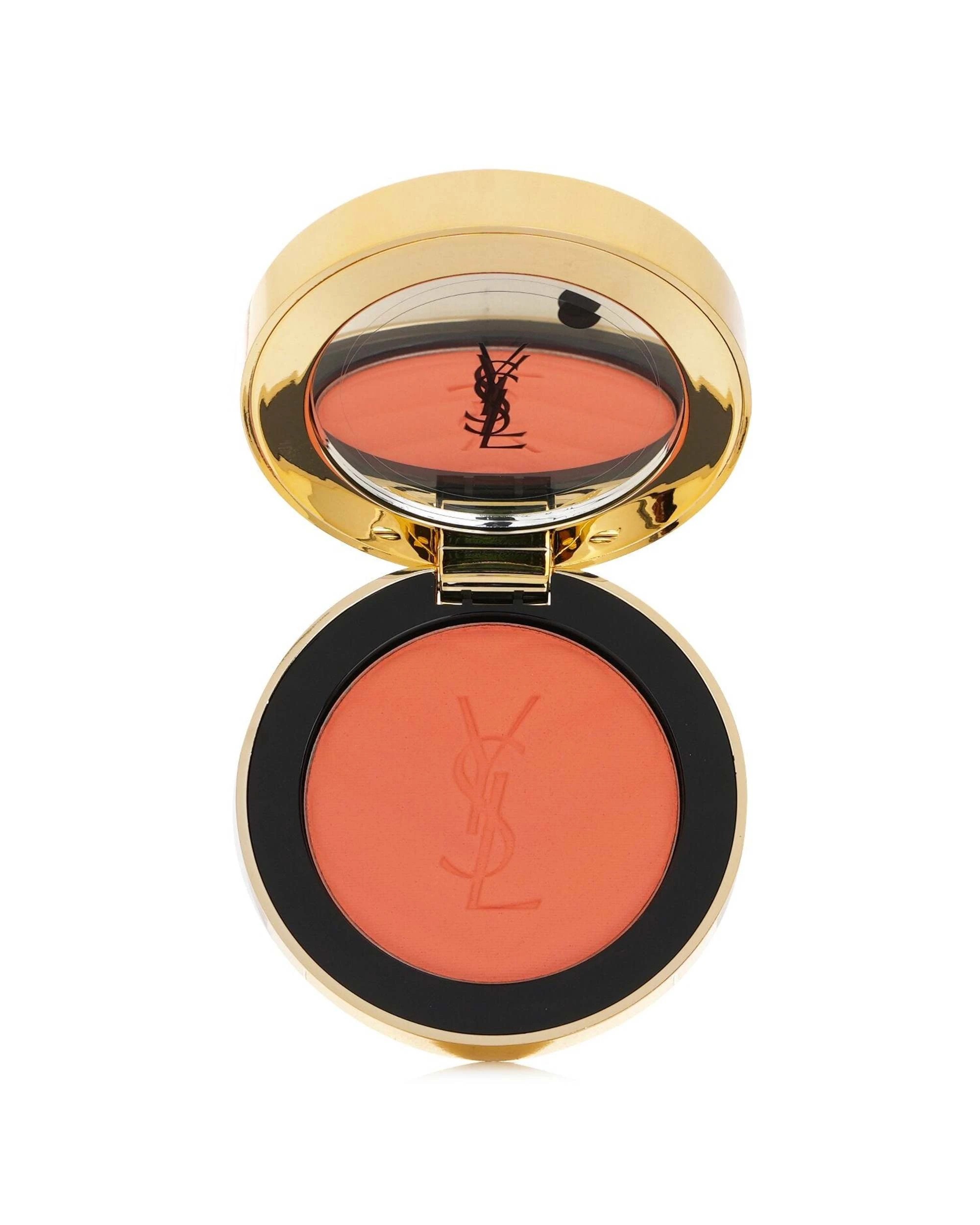 4 Yves Saint Laurent Make Me Blush Bold Blurring Blush - # 6g - 06 Rose Haze, 4 of 9