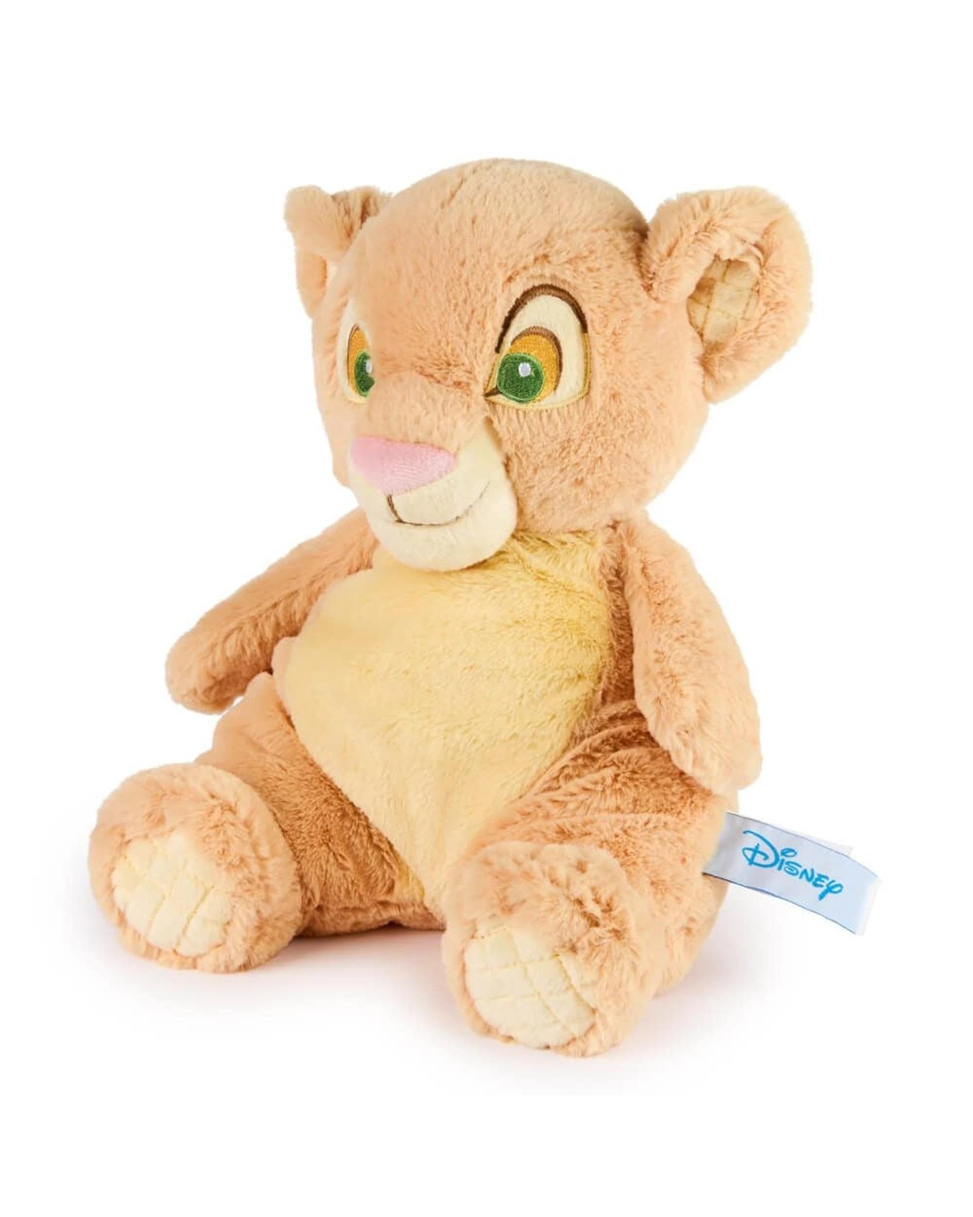 4 Disney Gund Oh So Snuggly Nala 34cm Plush, 4 of 6
