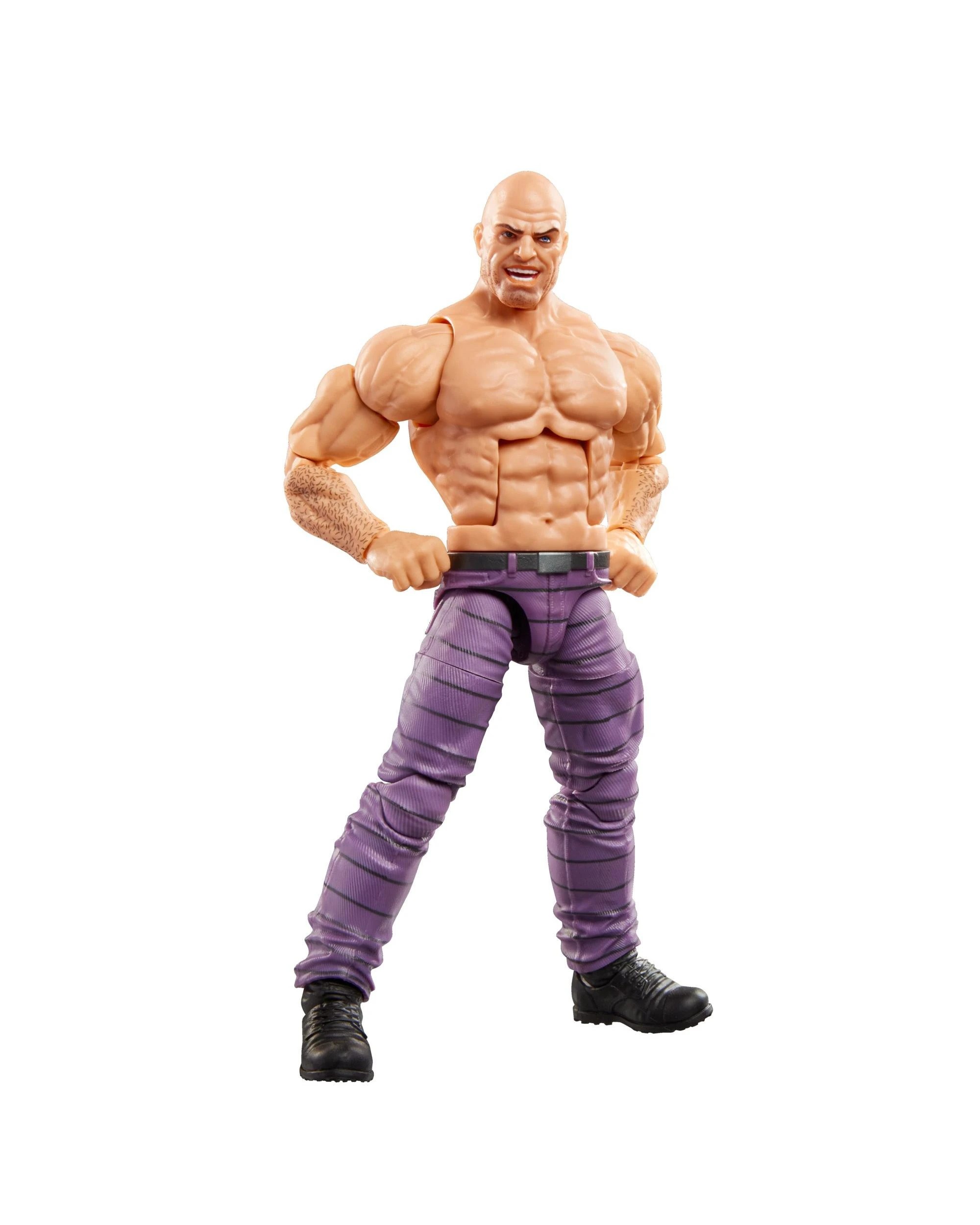 4 Marvel Legends Series: Secret Wars Absorbing Man Action Figure, 4 of 10