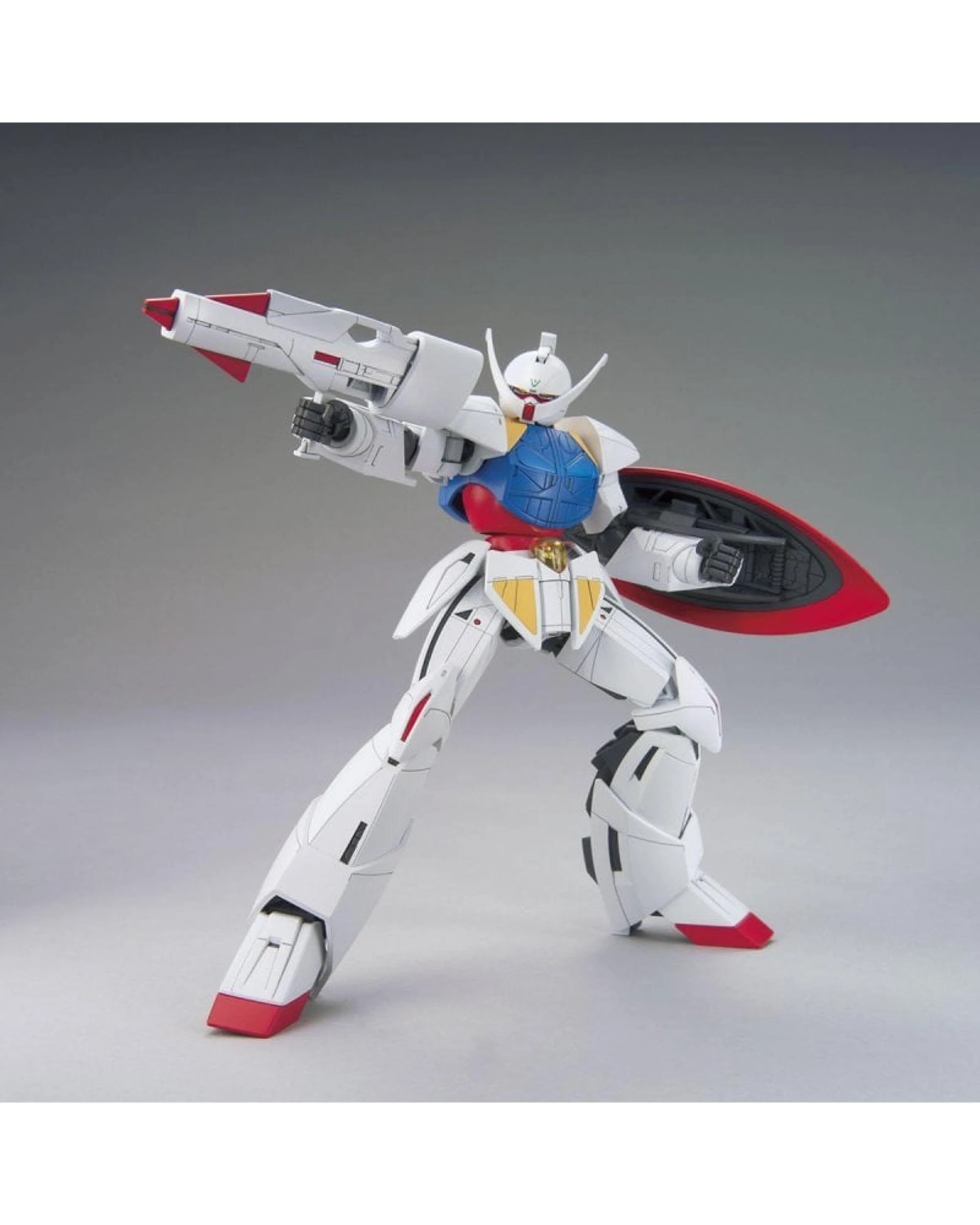 9 Bandai Gundam HGUC WD-M01 Turn A Gundam 1/144 Model Kit, 9 of 10
