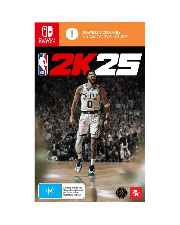 NBA 2K25 CIAB NS