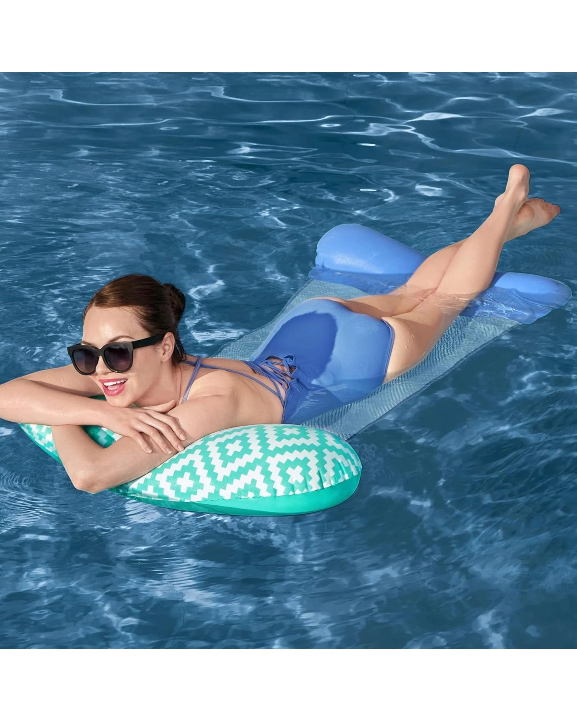 10 Bestway Comfort Plush Pool Hammock Lounge, 10 of 10