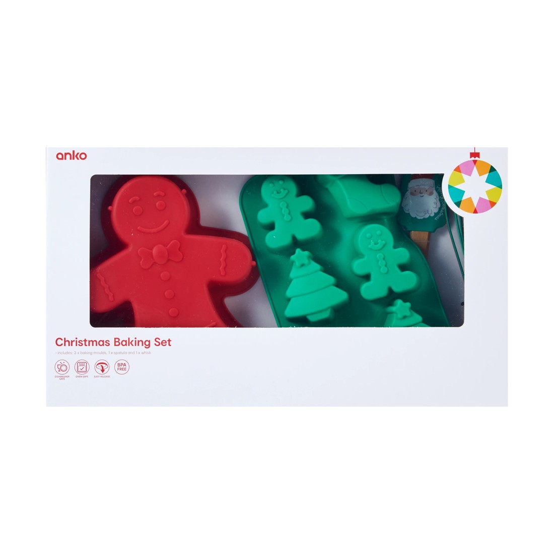 2 Christmas Baking Set, 2 of 7