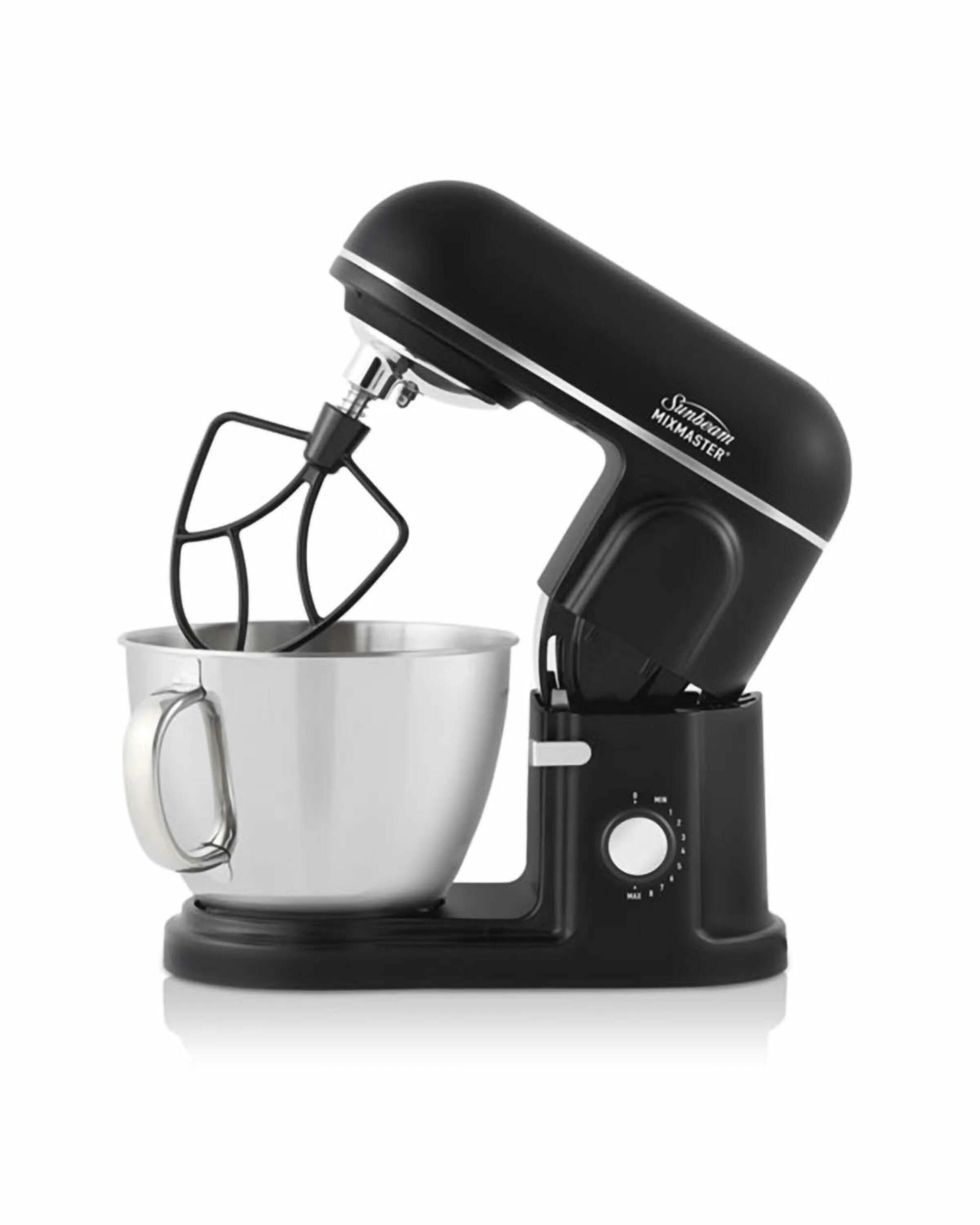 2 Sunbeam The Master One Planetary Mixmaster Bench Mixer - Dark Canyon - BLACK, 2 of 5