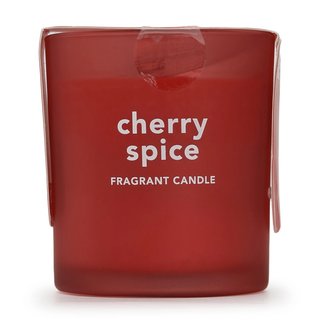 4 Cherry Spice Fragrant Candle, 4 of 6