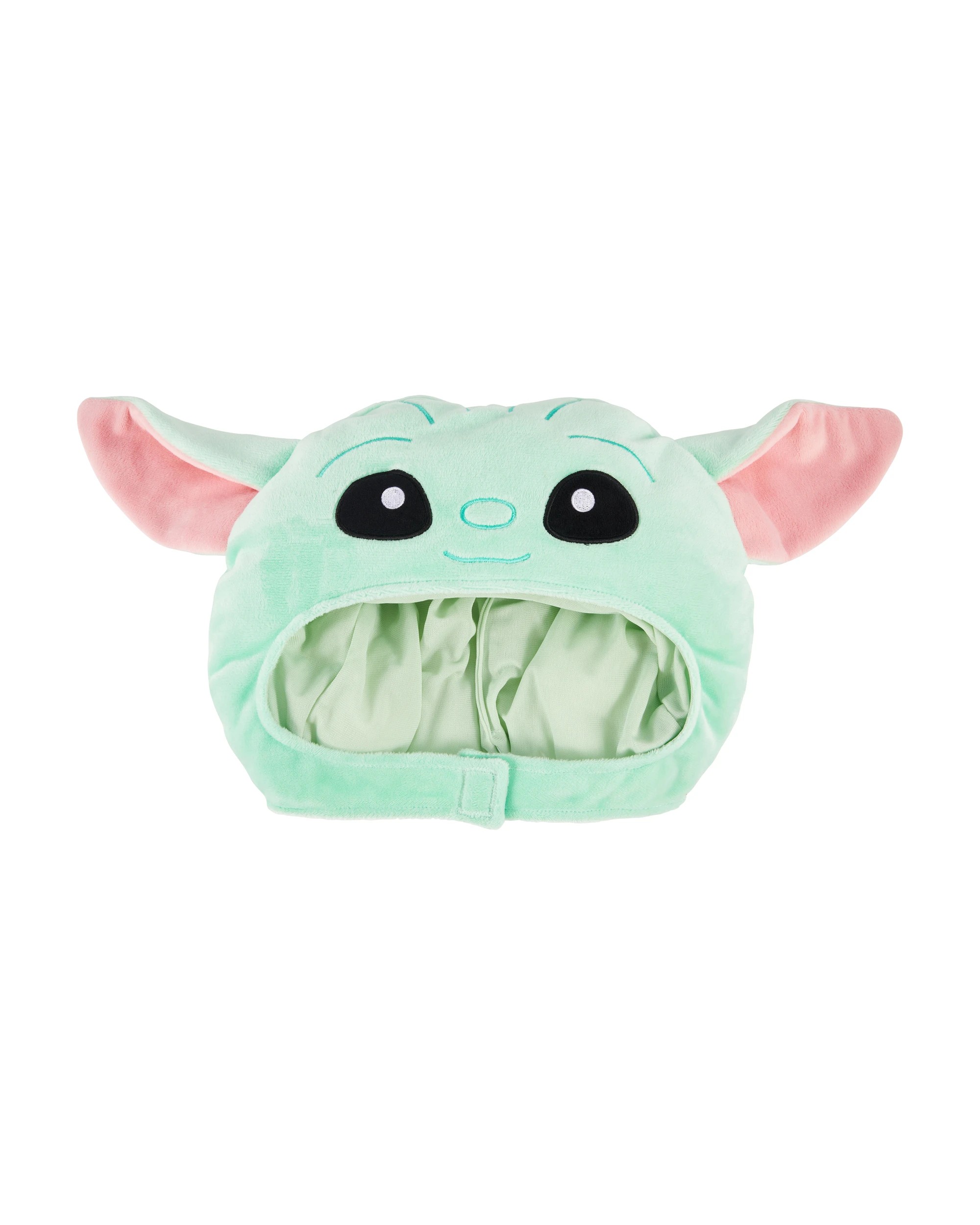 1 Disney Star Wars The Mandalorian Grogu Plush Head Toy