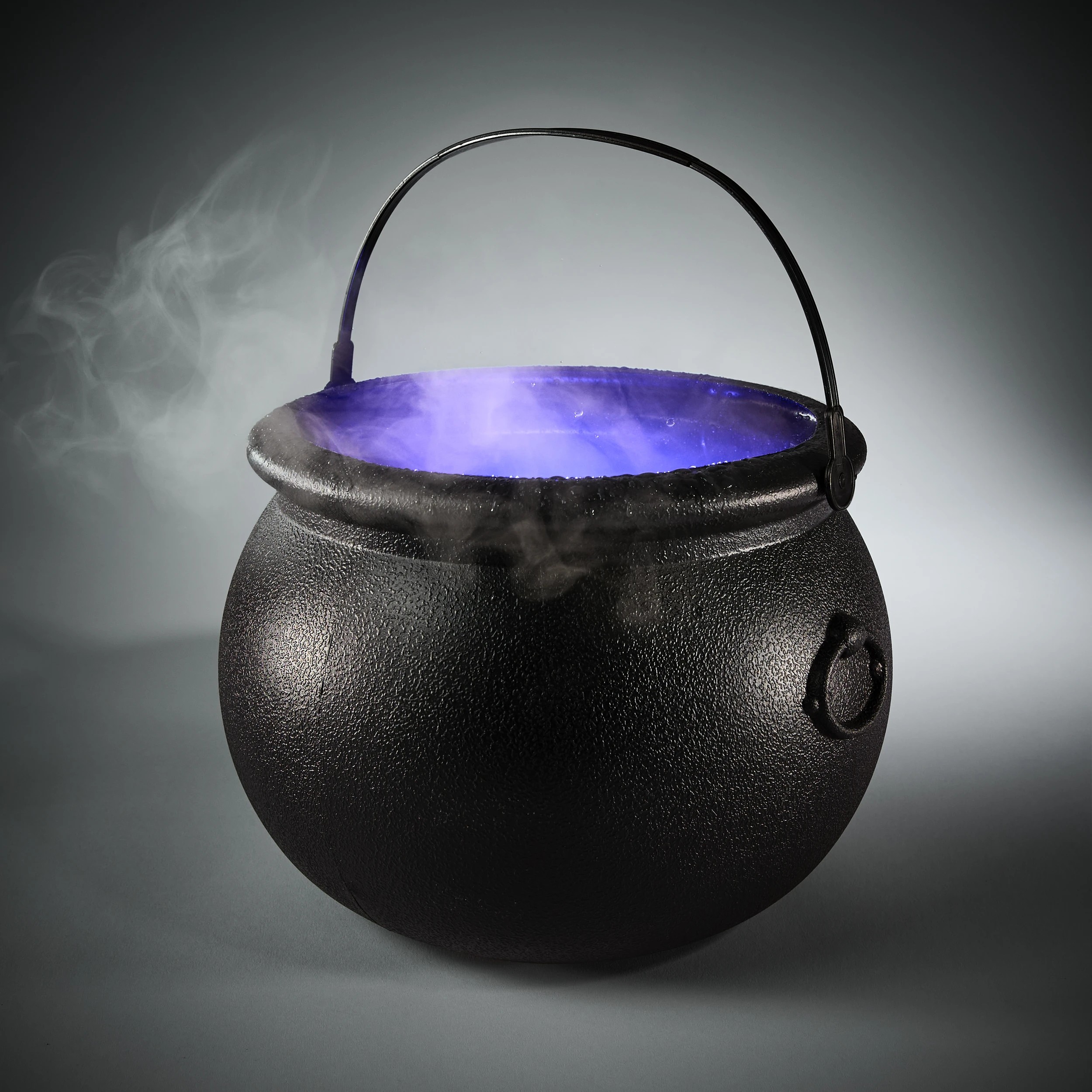 1 Animated Misting Cauldron, 1 of 9