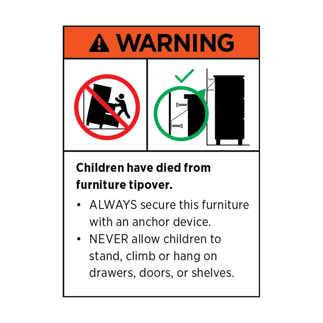 4 Sarantino Eleni 2-door Sideboard - White, 4 of 9