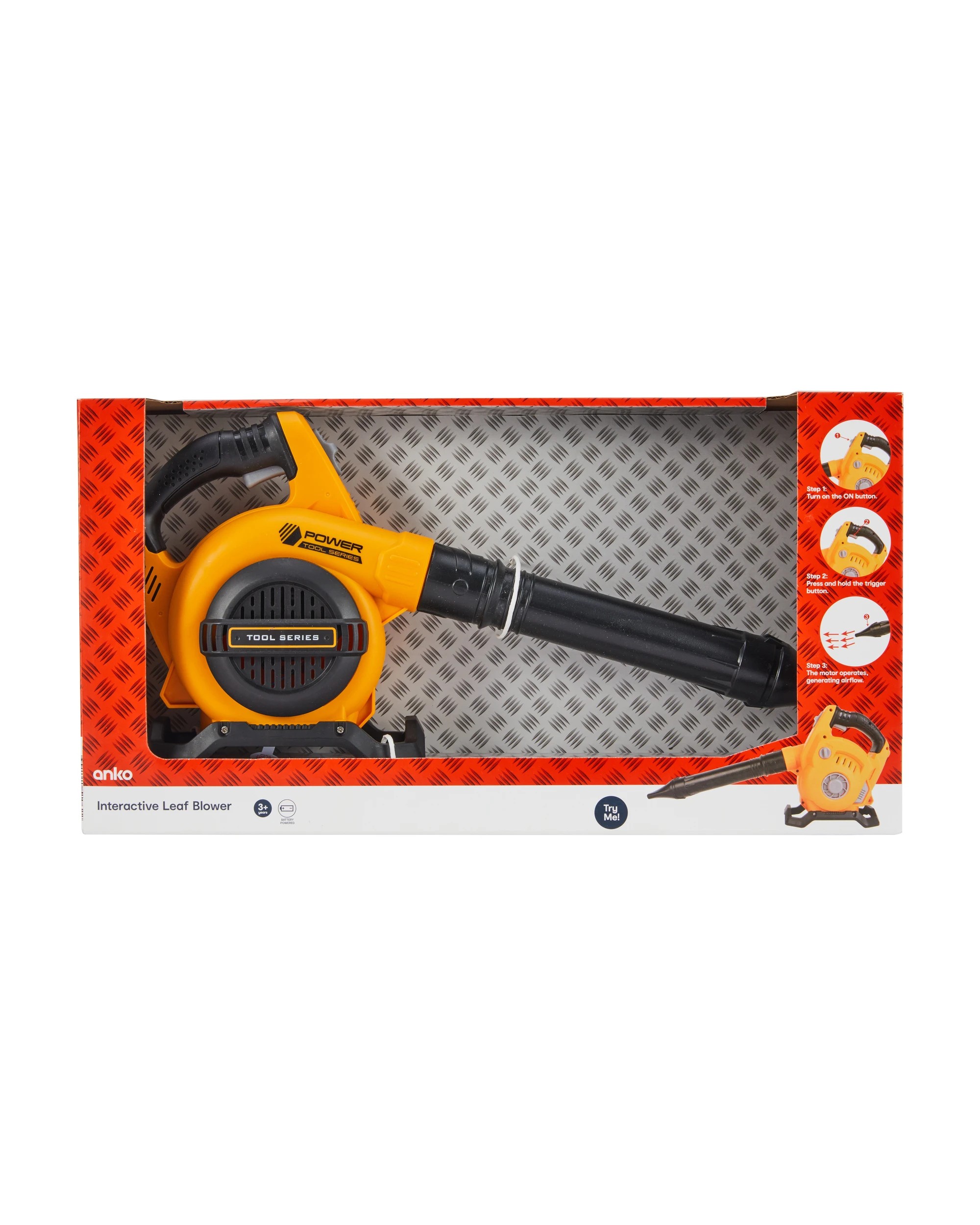 7 Interactive Leaf Blower!, 7 of 8