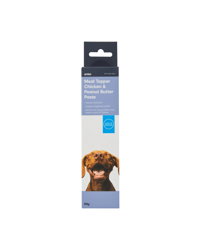 Pet Treat Paste Peanut Bu