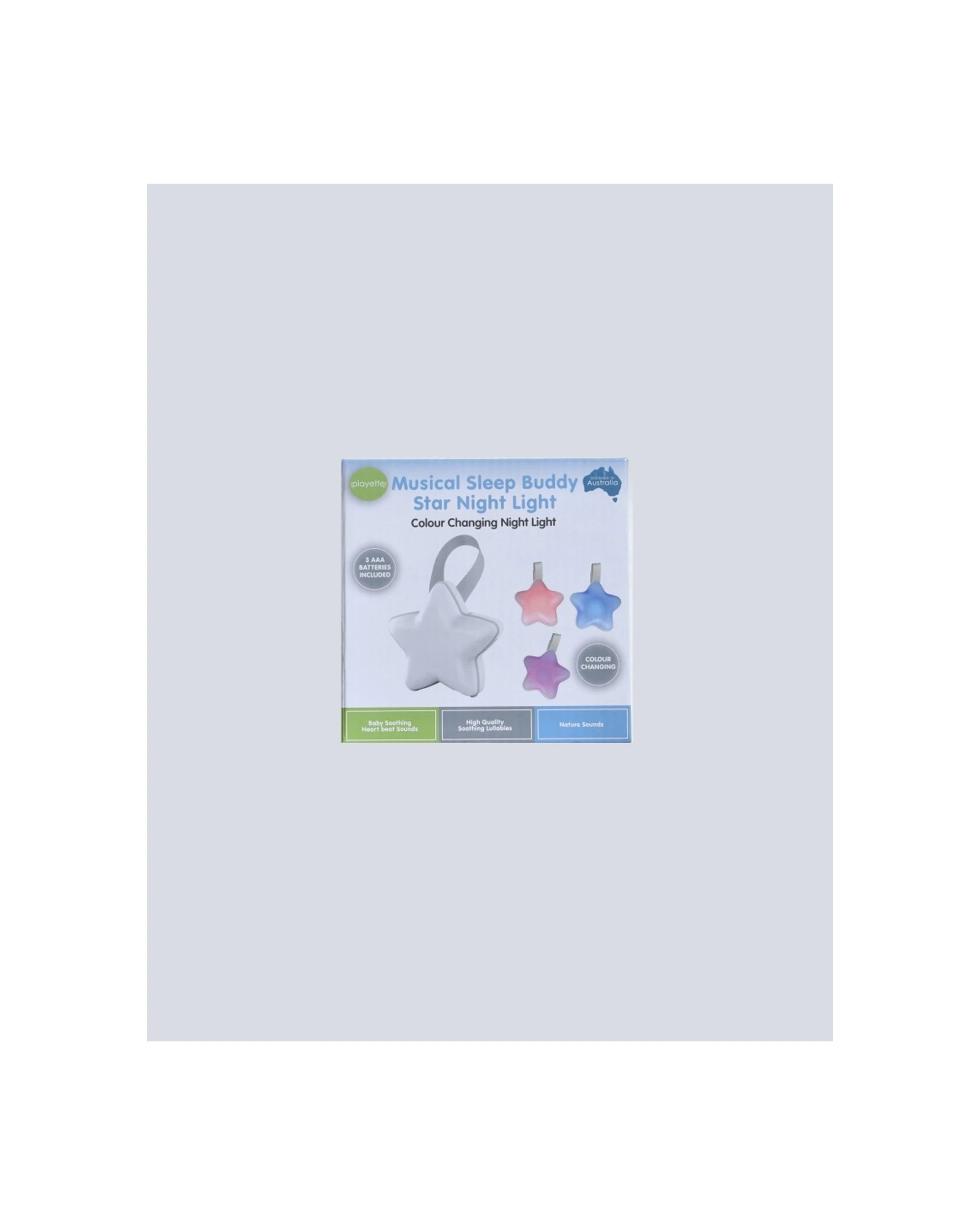 4 Playette Travel Sleep Bundle - Multi, 4 of 4