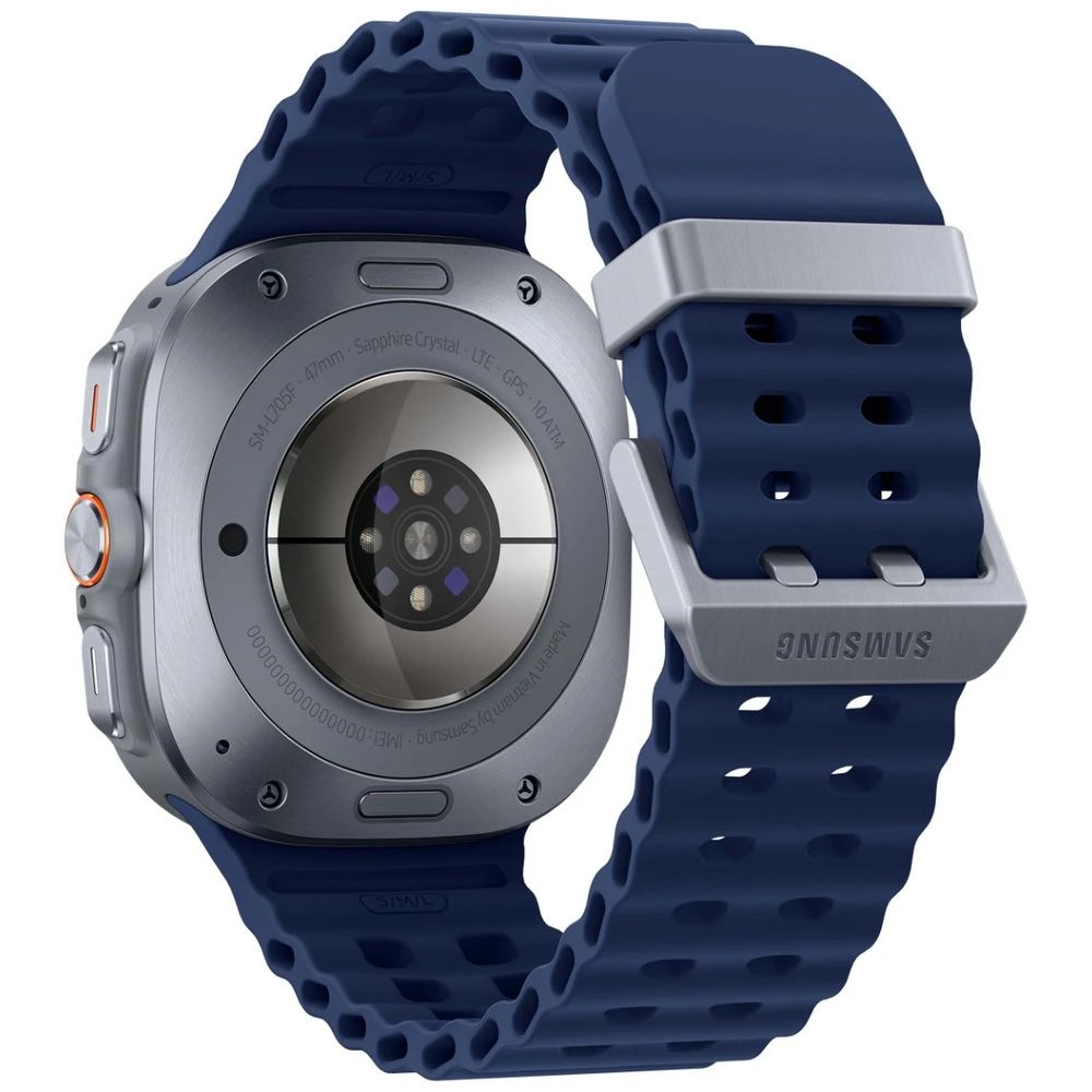 4 Samsung Galaxy Watch Ultra 2025 LTE 47mm Titanium Blue, 4 of 6