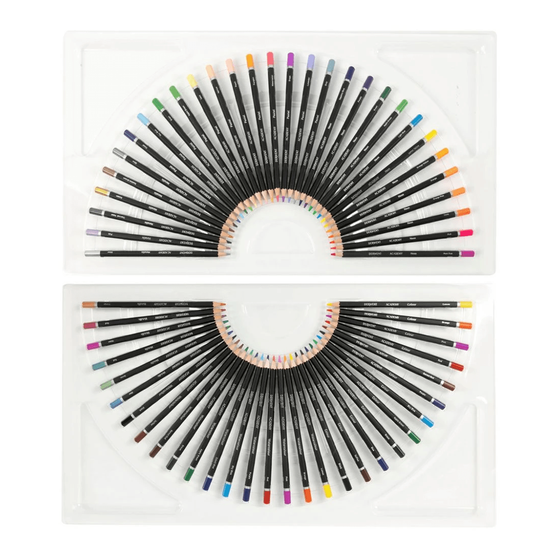 2 Derwent Academy Mega Pencil Collection 60 Pack, 2 of 5