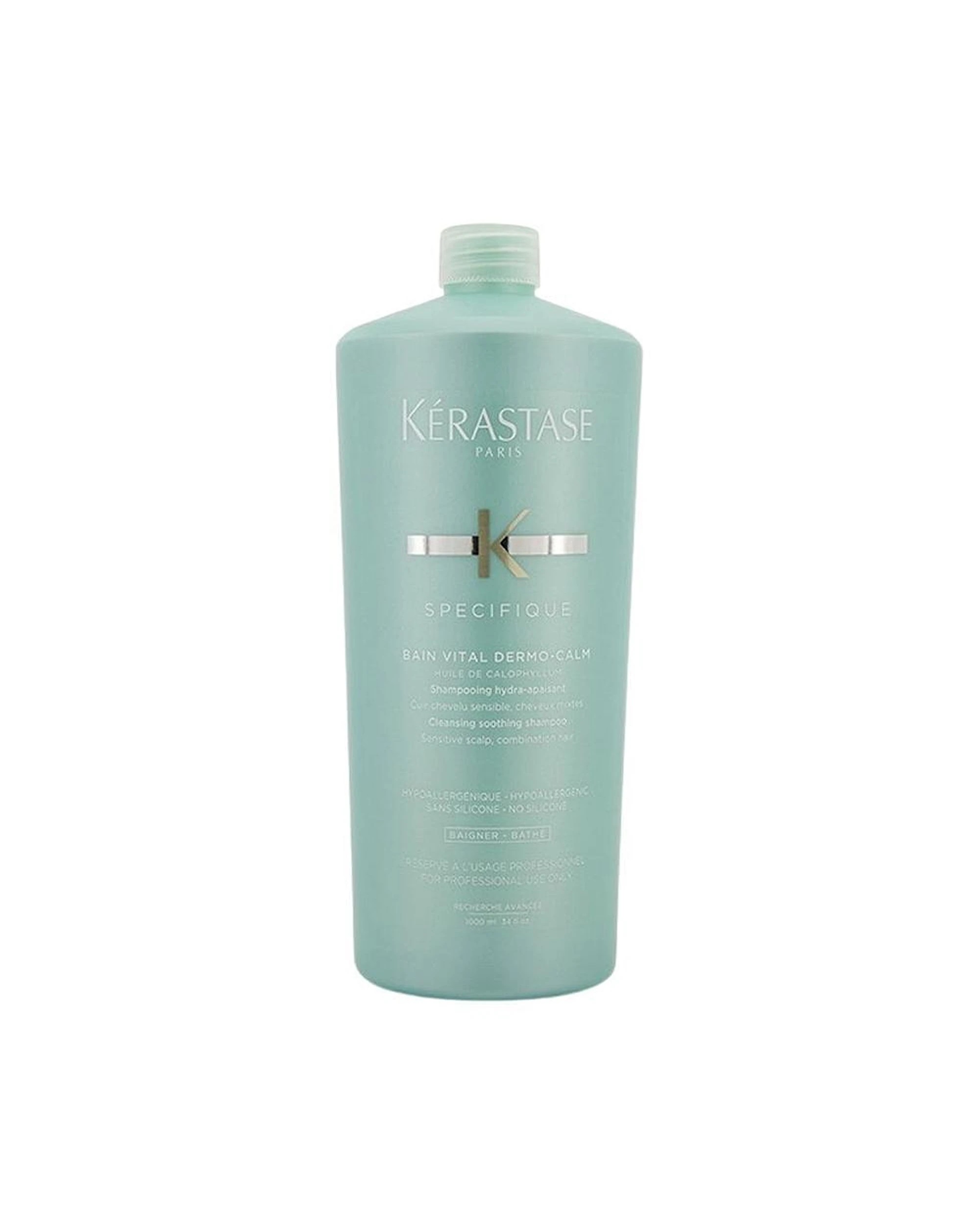 1 Kerastase Specifique Bain Vital Dermo-Calm Shampoo 1 Litre/1000mL, 1 of 1