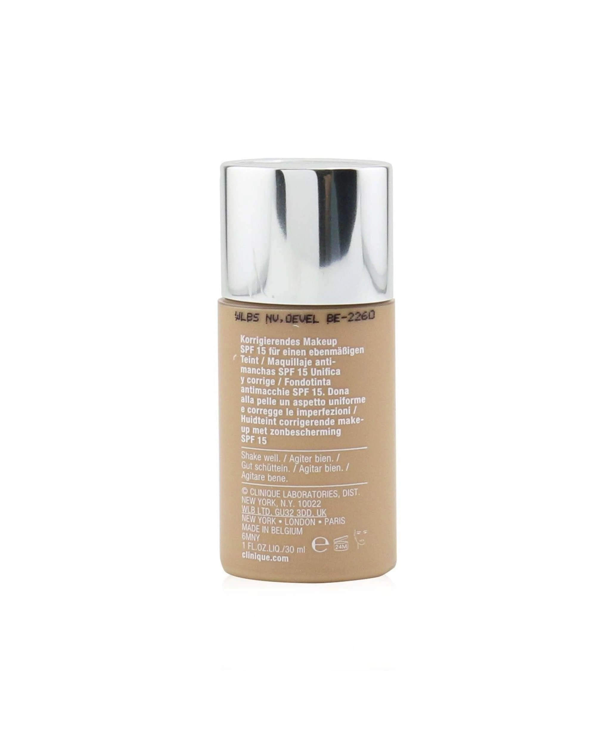 8 Clinique Even Better Makeup SPF15 (Dry Combination to Combination Oily) - 30ml/1oz - White, 8 of 9