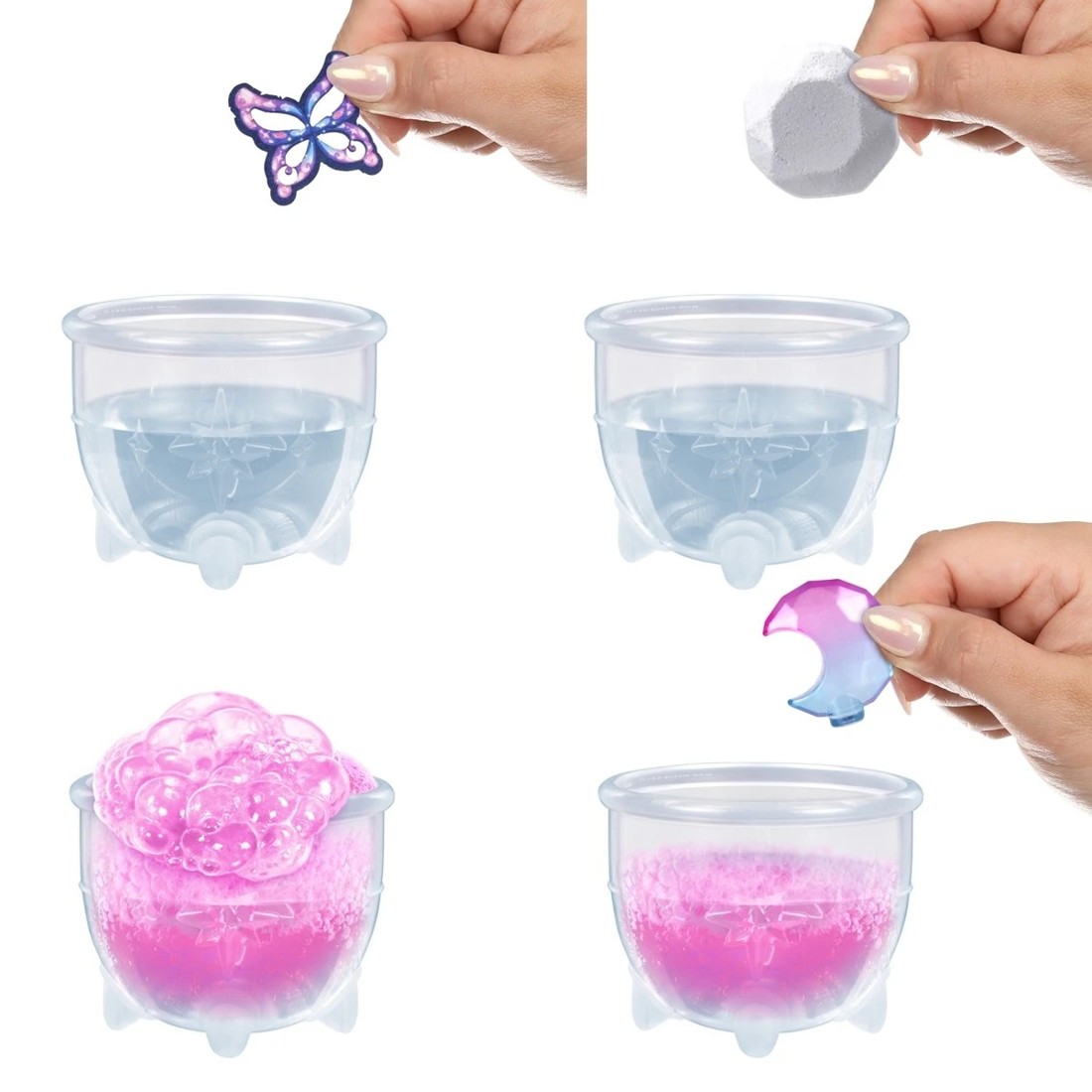 7 Magic Mixies Pixie Supremes Magic Mirror Playset, 7 of 10