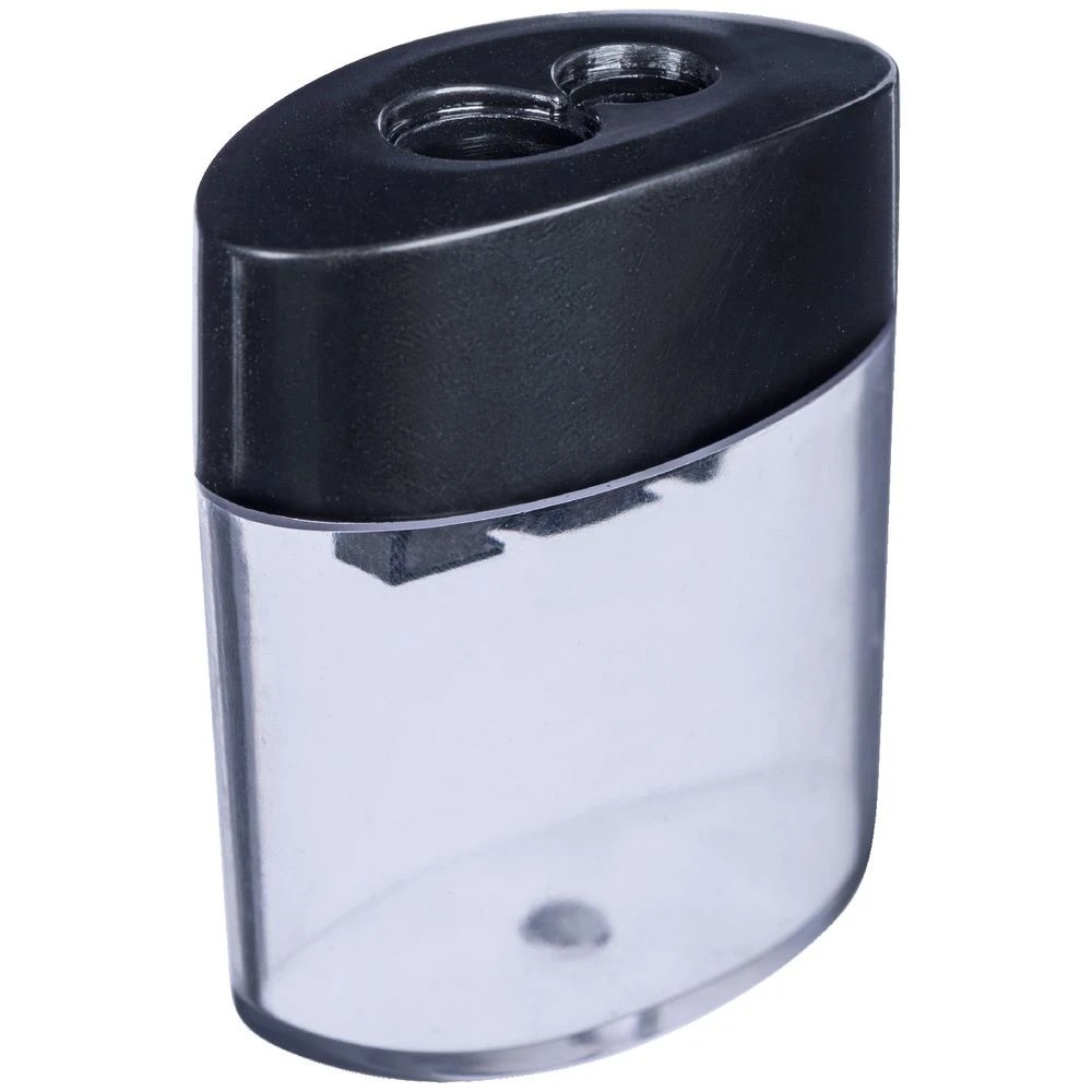2 Keji 2 Hole Plastic Sharpener, 2 of 2