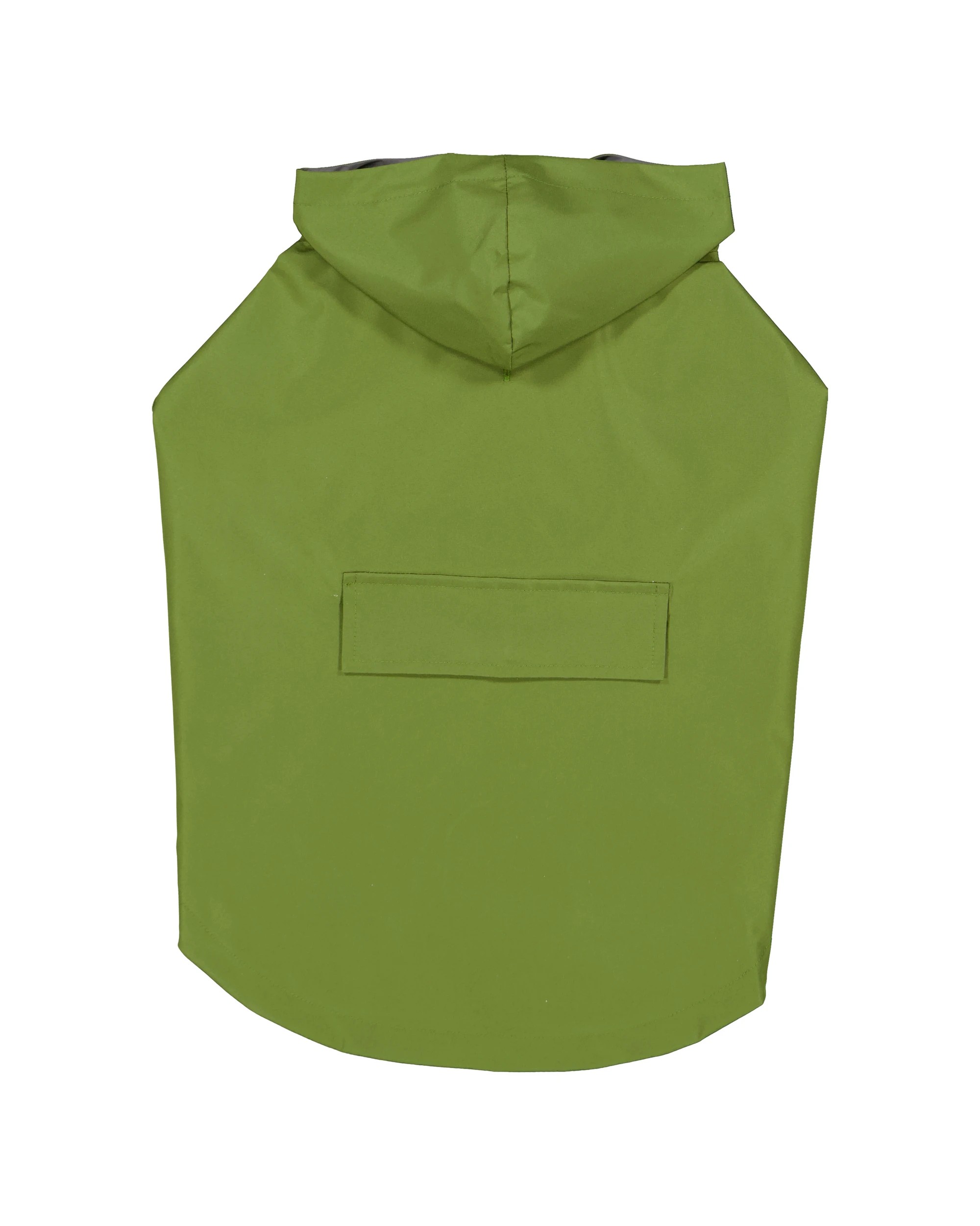 5 Reflect Coat - Large, Green, 5 of 10