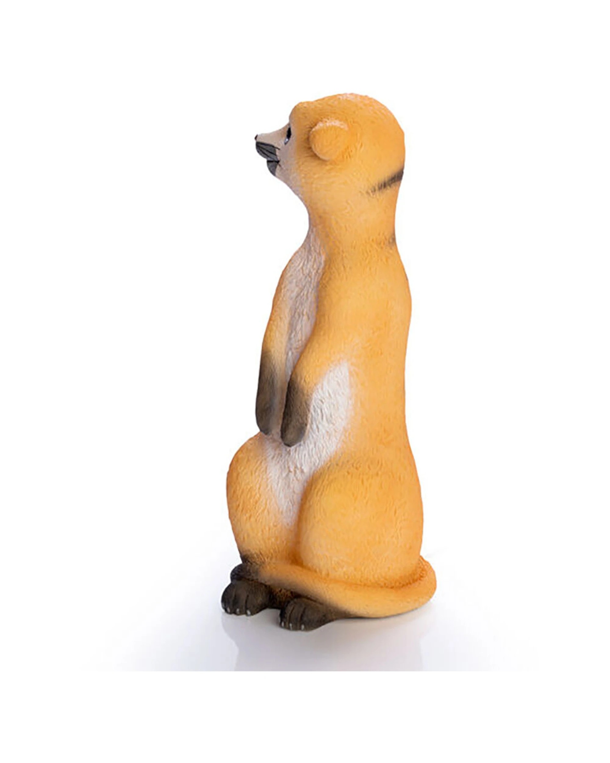 3 MDI Aus Table Lamp Night Light Bedroom Decor Kids Children Meerkat LED Soft Glow - Brown, 3 of 5