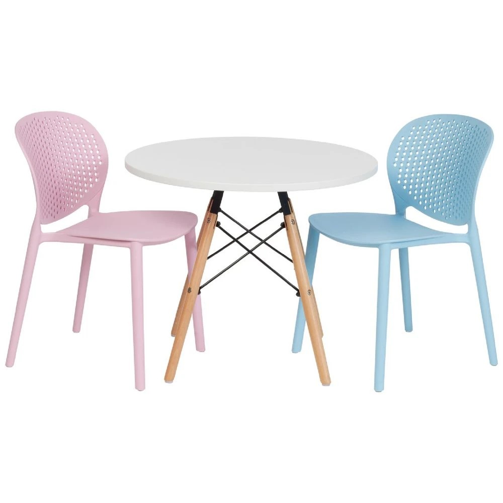 6 Kadink Rascal Round Kids Table, 6 of 10