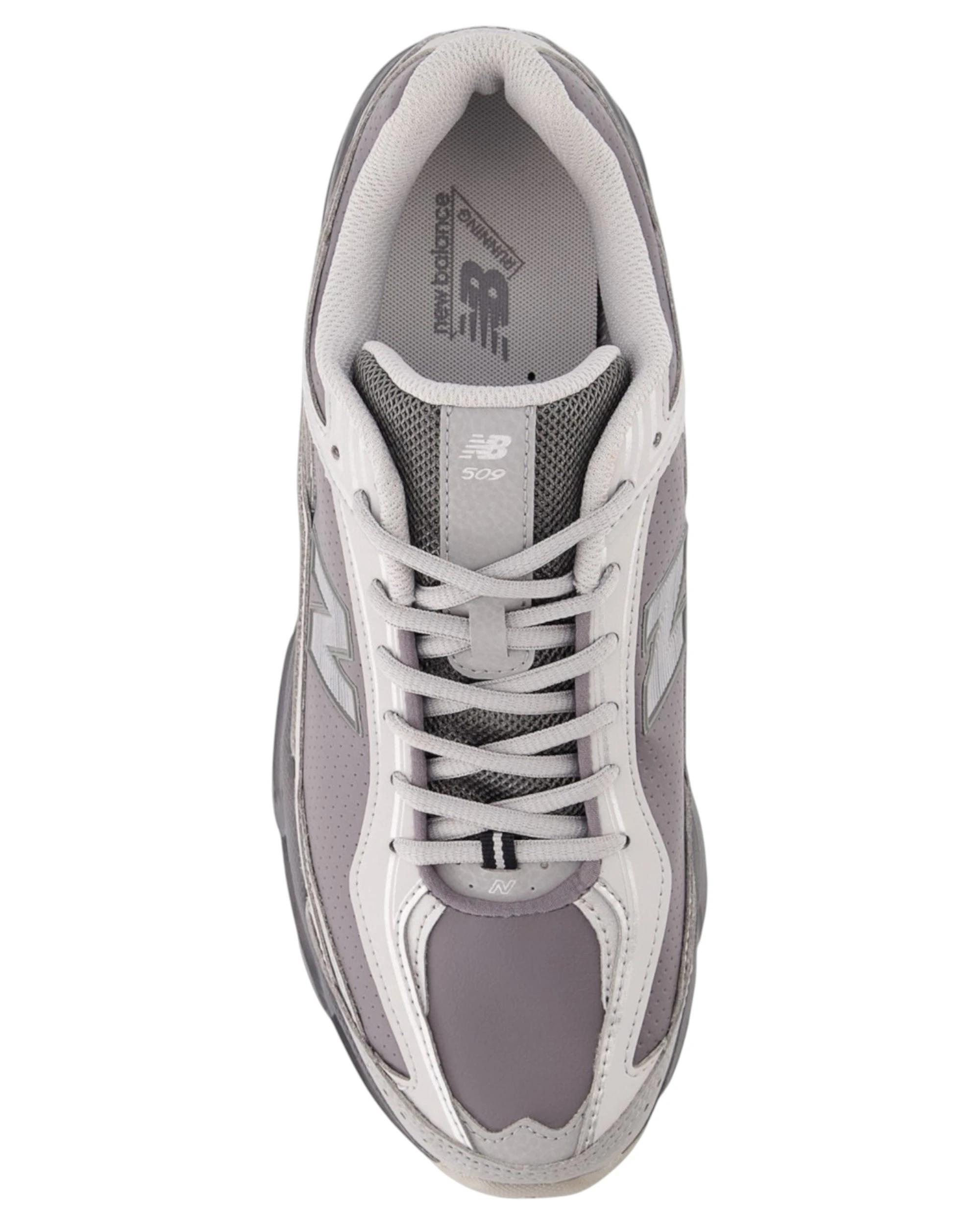3 New Balance Mens 509 Athletic Shoes GREY MULTI, 3 of 5