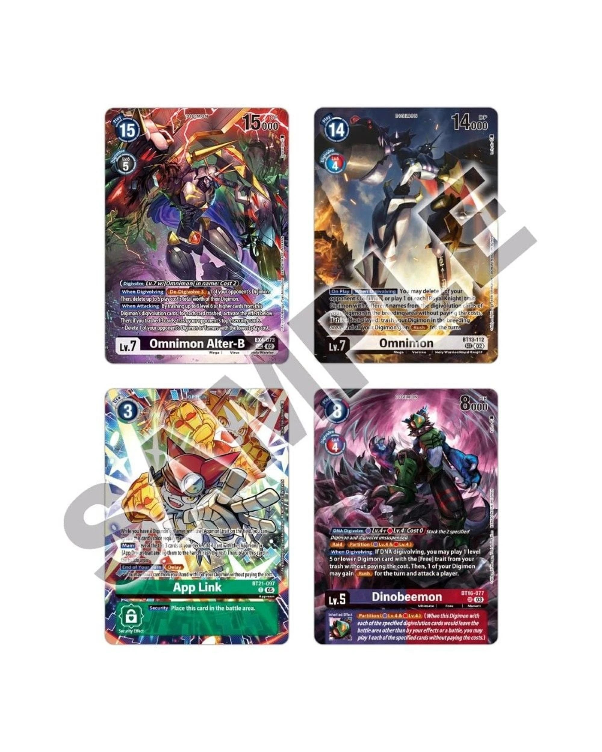 Digimon Card Game: Limited Card Pack Another Knight - LM-07 - Kmart