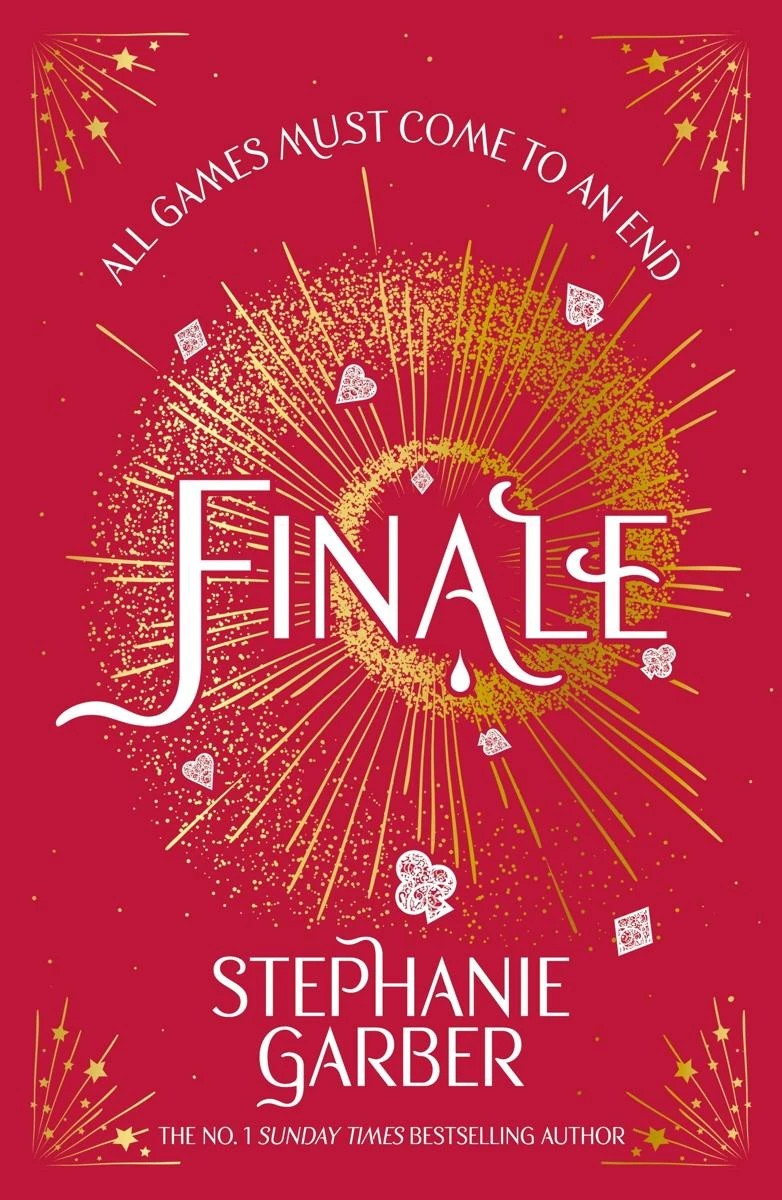 1 Finale by Stephanie Garber - Book, 1 of 1
