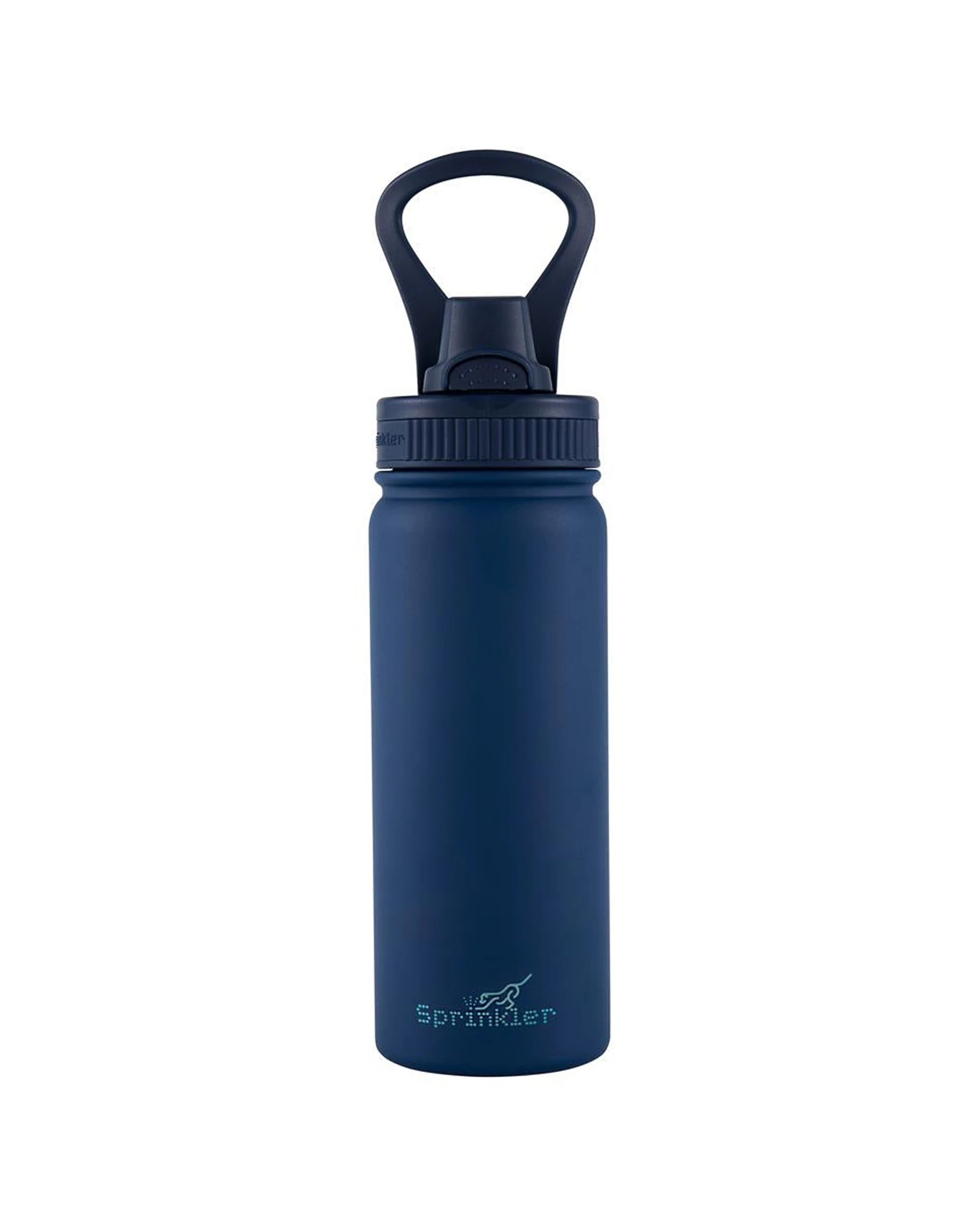 1 Sprinkler Alfie Bottle 550ml Vacuum Insulated Leakproof Portable - Blue, 1 of 6