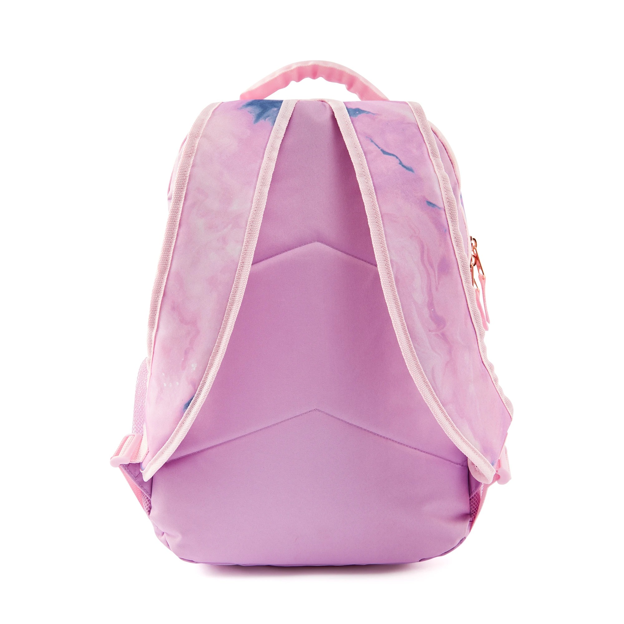 6 3 Piece Marble Backpack Set, 6 of 8