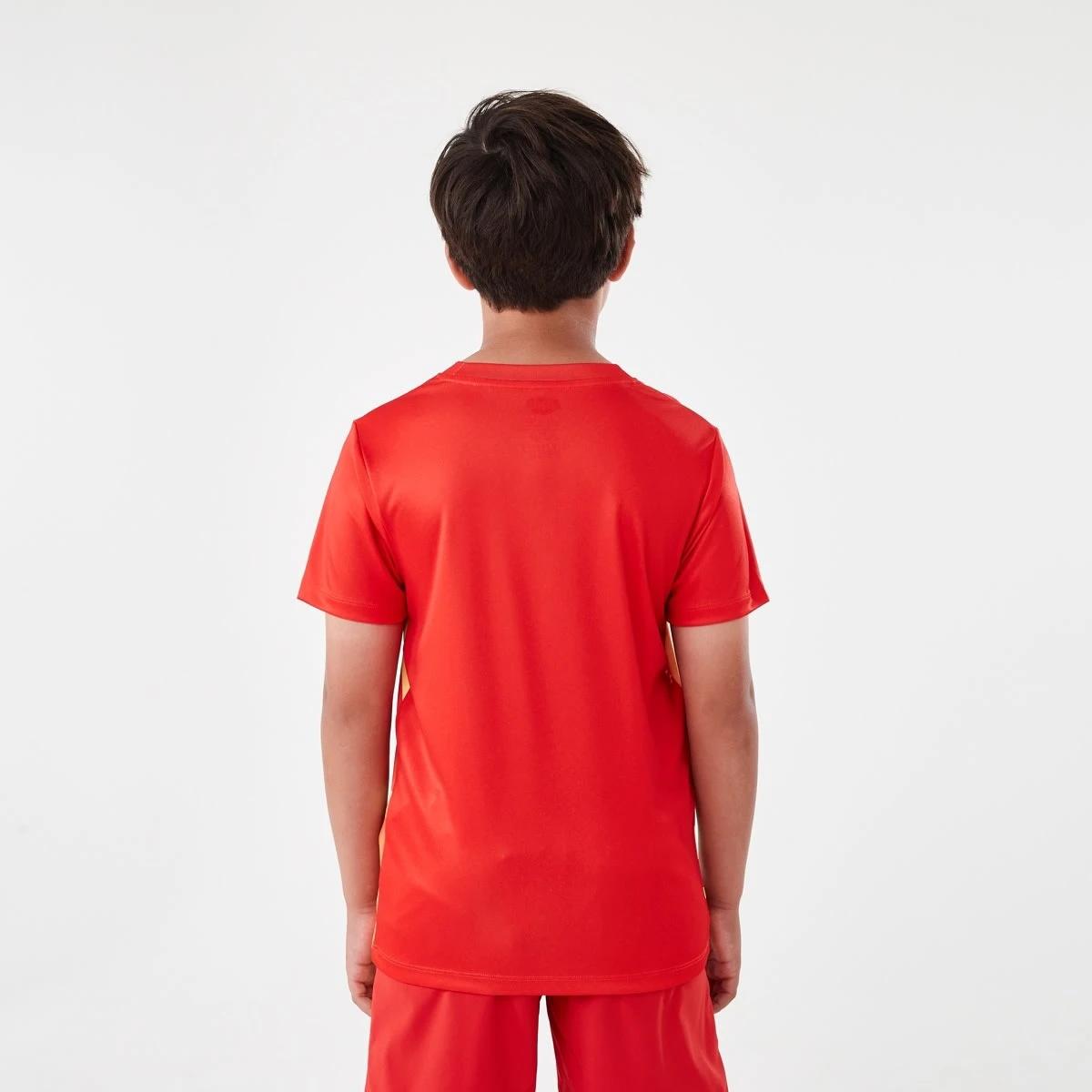 5 Official AFL Kids Training T-shirt Gc Suns, 5 of 10