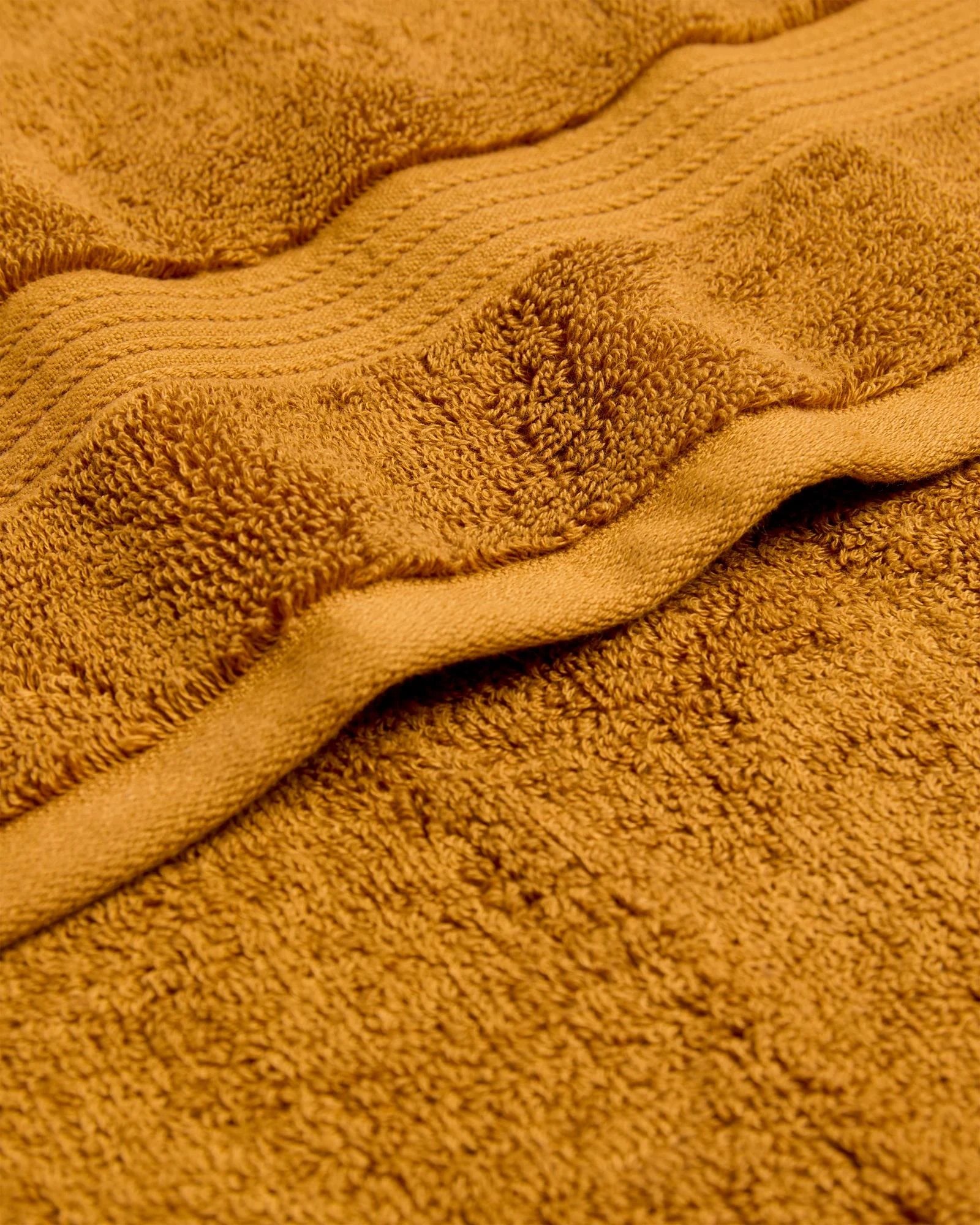 2 Target Egyptian Cotton Bath Sheet - Orange, 2 of 6