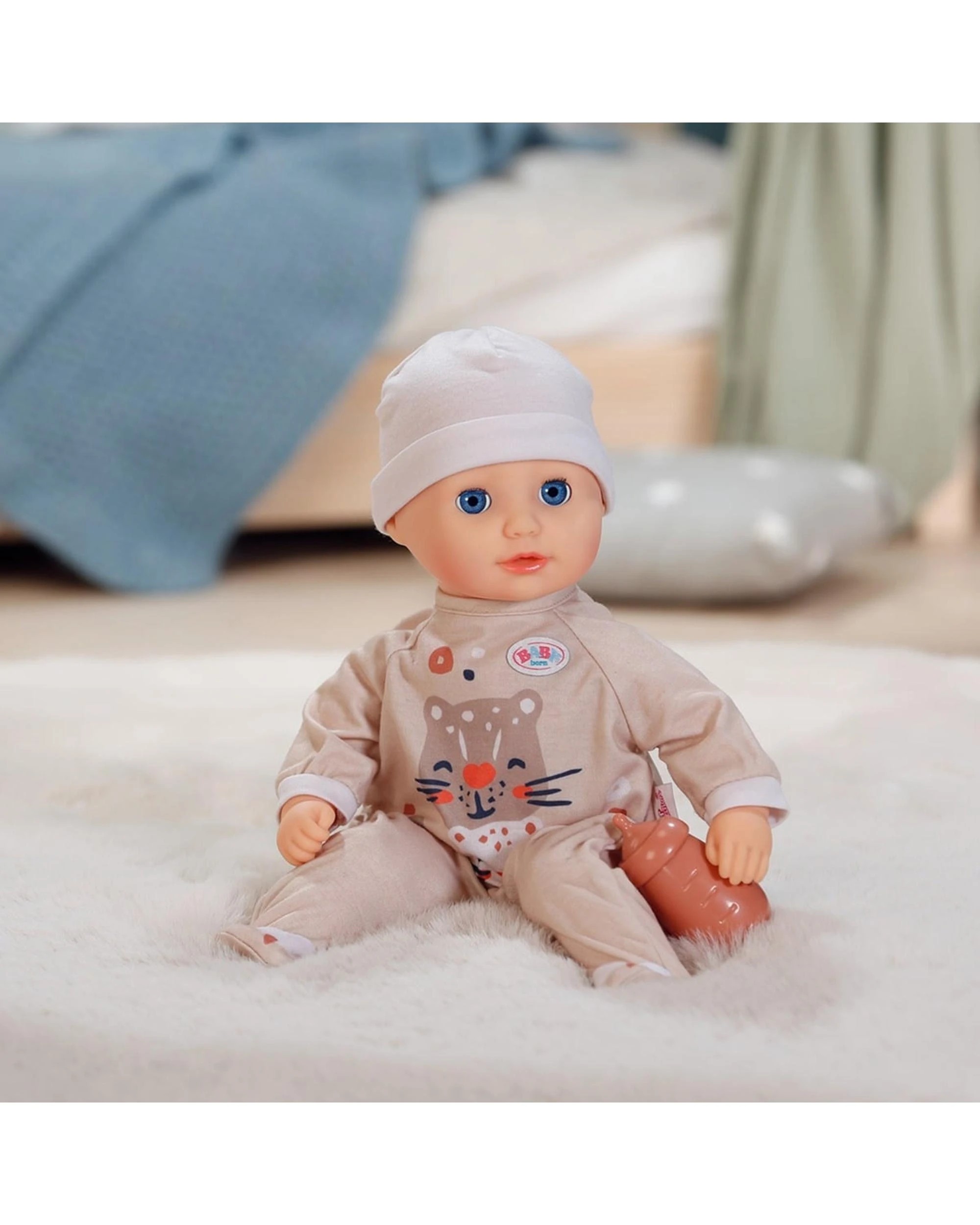 4 Baby Born Anna Beige 36cm Doll, 4 of 9
