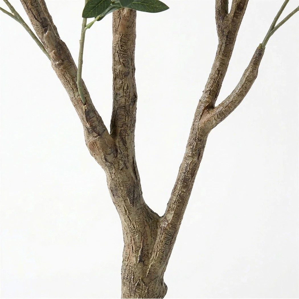 5 Lambu Olive Tree Artificial Plant Decor, 5 of 7