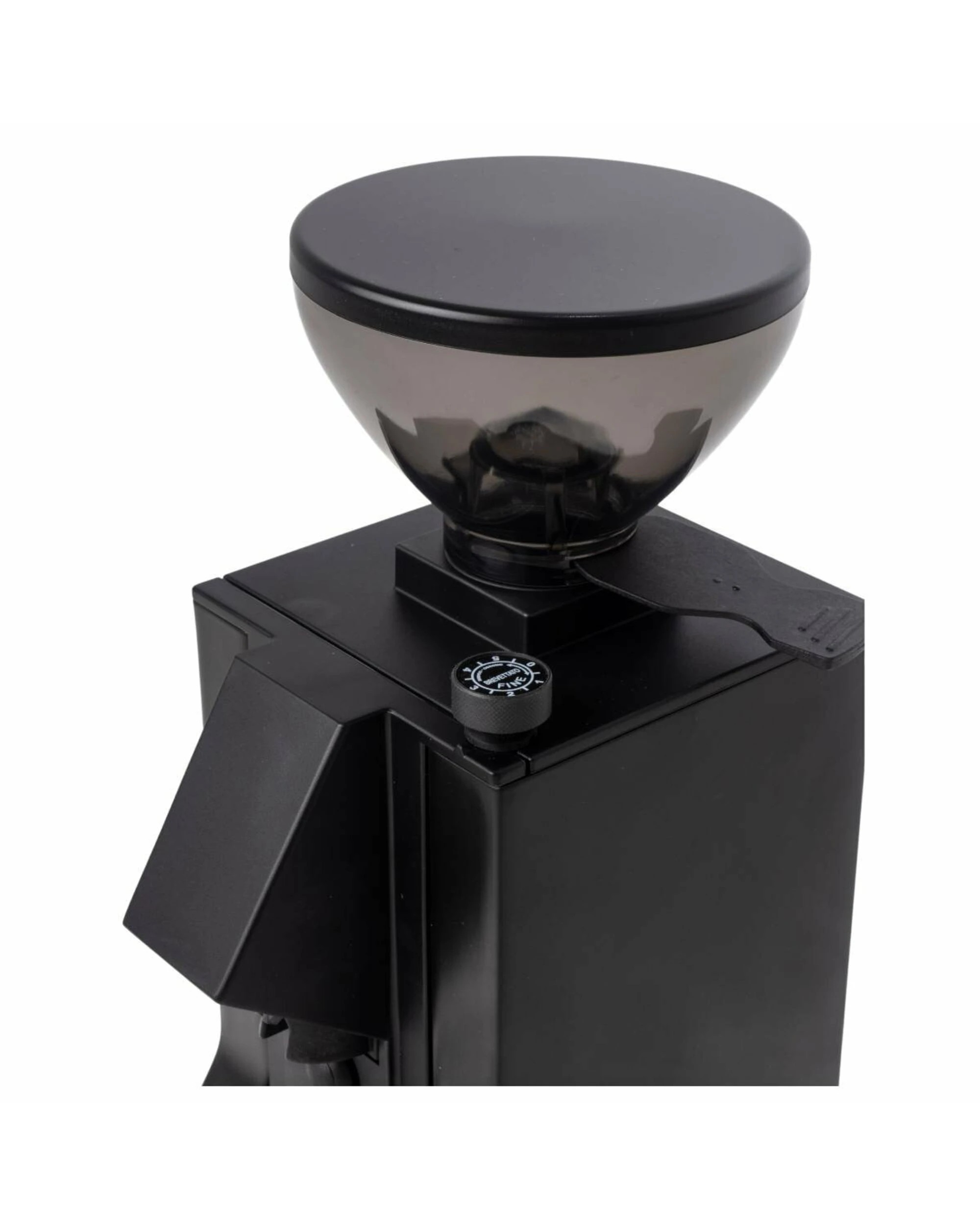 5 Otto Florence Semplice 50 Coffee Grinder Matte Black, 5 of 5