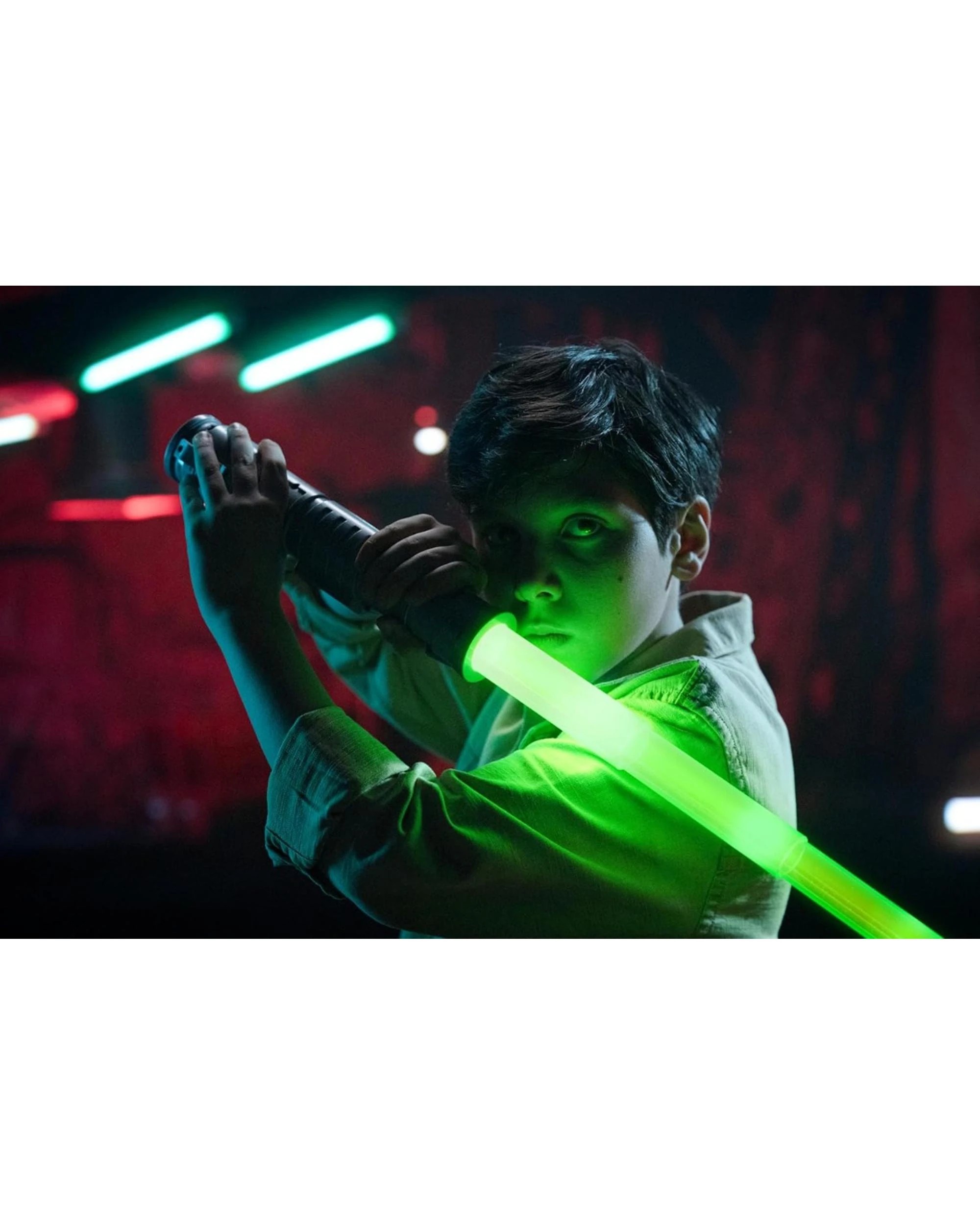 4 Goliath Power Saber Energy Blade - Green, 4 of 10