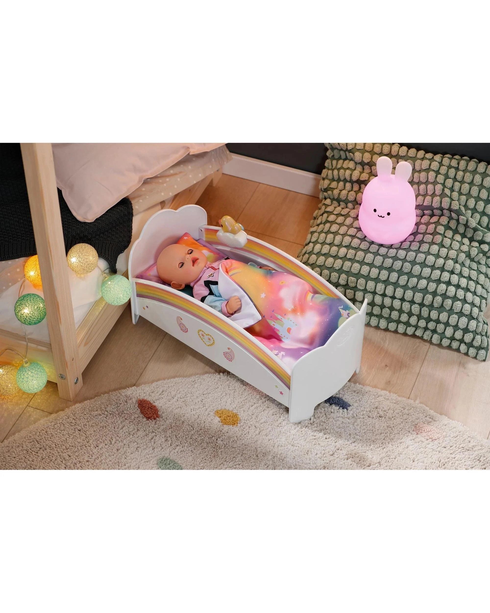4 Baby Born Little Baby Girl Lena 36cm Doll, 4 of 5