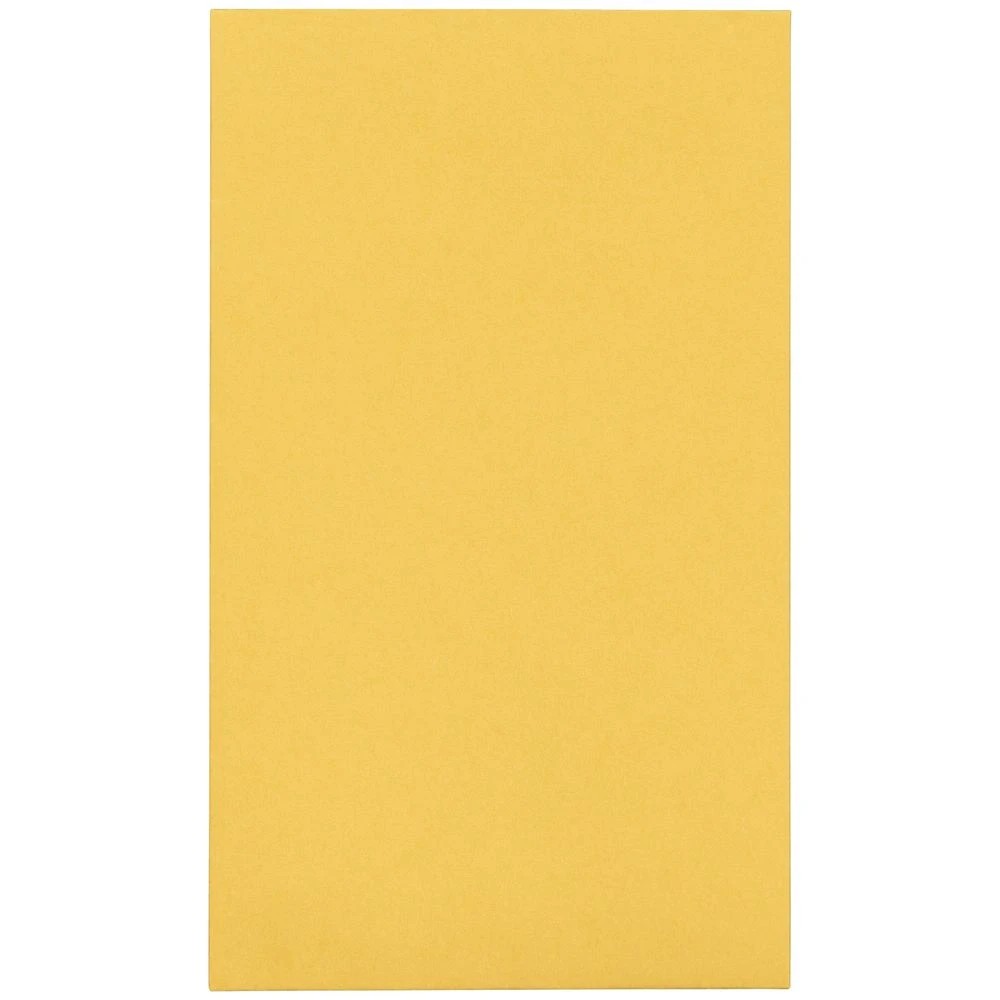 2 PPS Size 6 Gold Envelopes 1000 Pack, 2 of 3