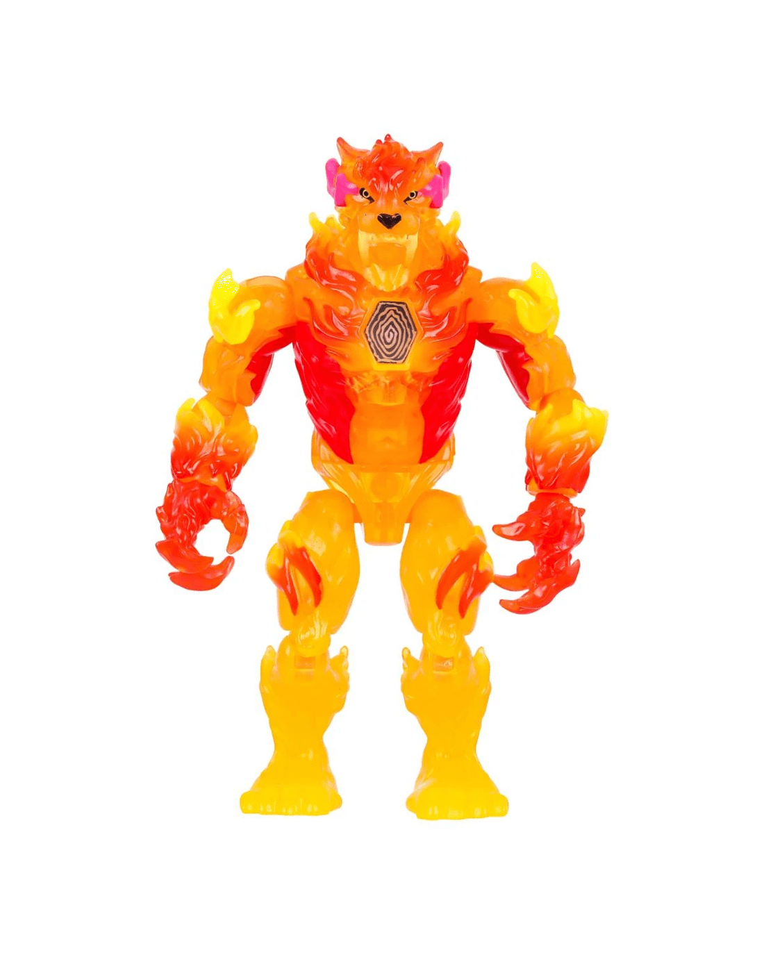 3 MrBeast Lab Mutators S2 Mutation Chamber Fire Panther, 3 of 10