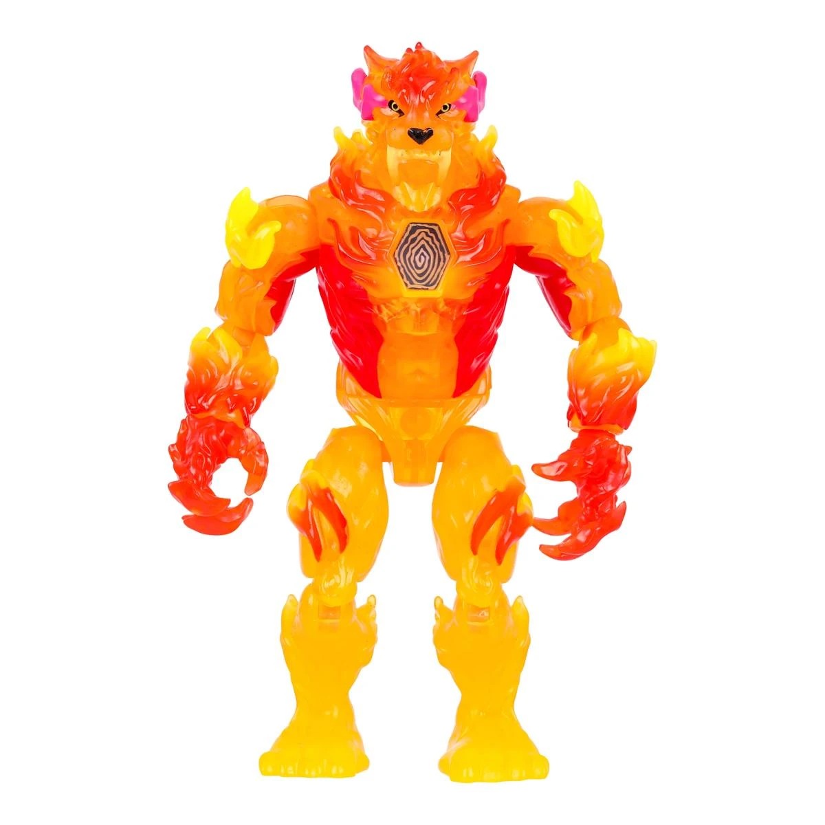 3 MrBeast Lab Mutators S2 Mutation Chamber Fire Panther, 3 of 10