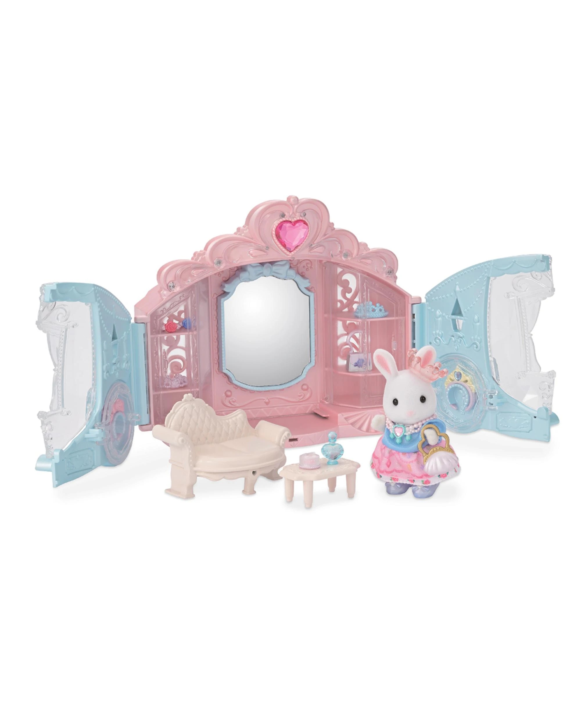 2 Sylvanian Families Style and Sparkle Dressing Room, 2 of 4