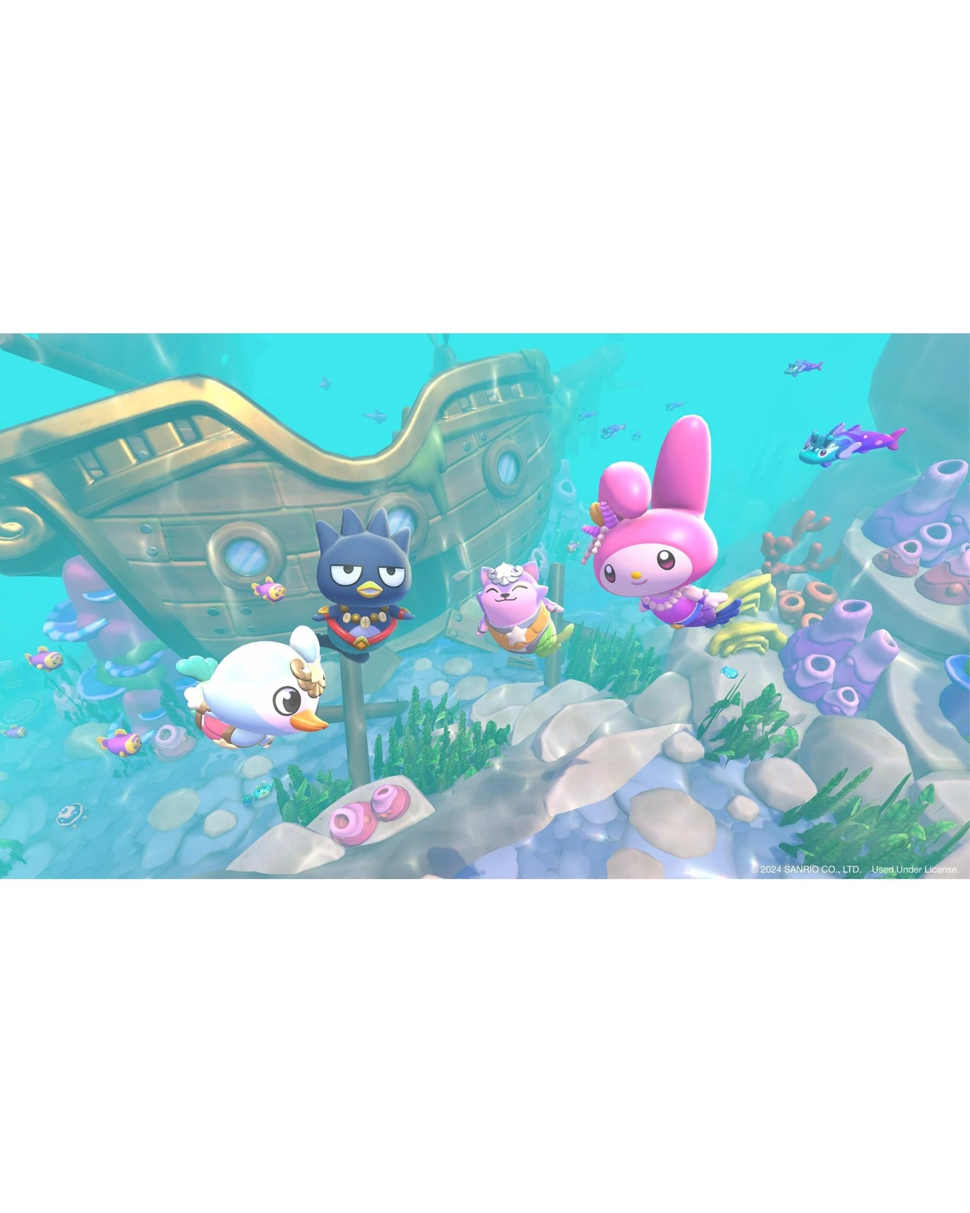 4 Hello Kitty Island Adventure - PS5, 4 of 10