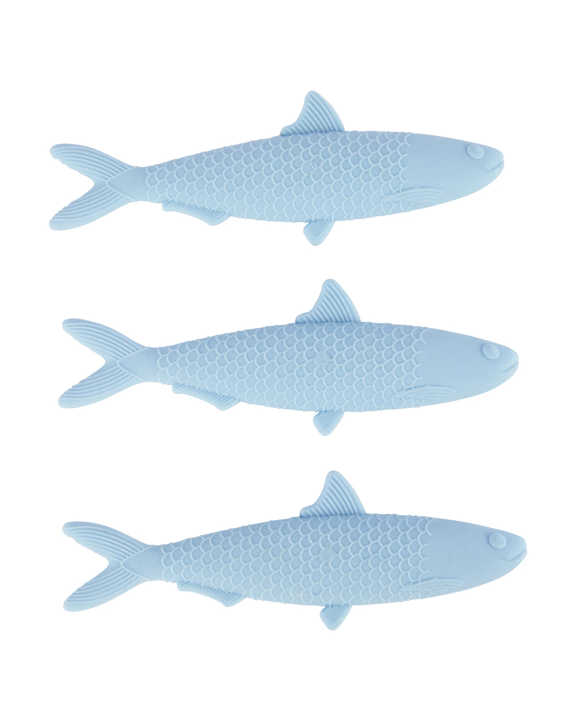 2 3 Pack Sardine Erasers, 2 of 5