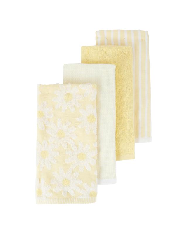 4 Pack Daisy Terry Tea To