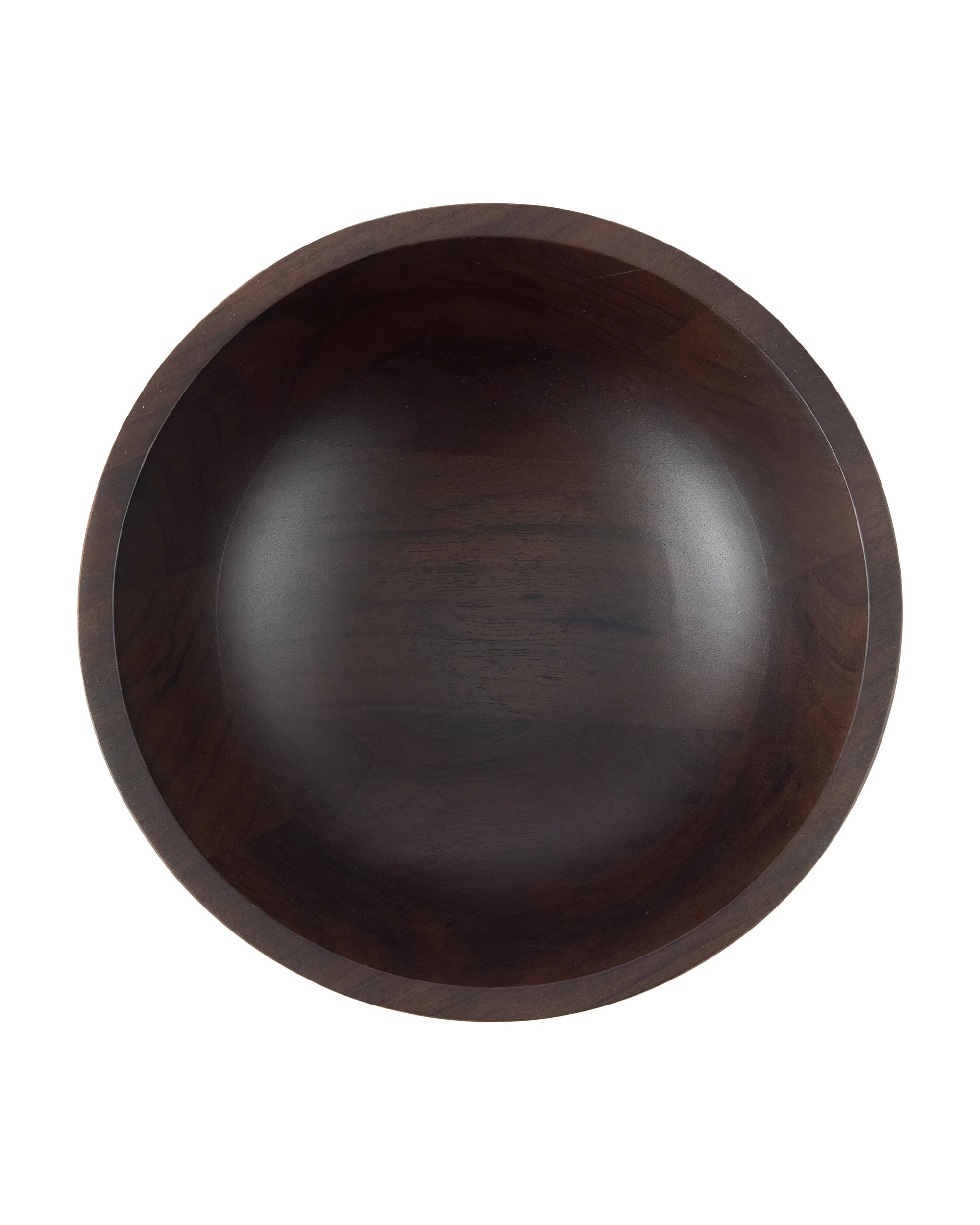 4 Walnut Look Decor Tray, 4 of 6
