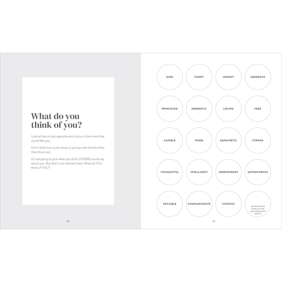 5 Self-Care Journal: How to Make the Most of Your One Amazing Life - Book, 5 of 6