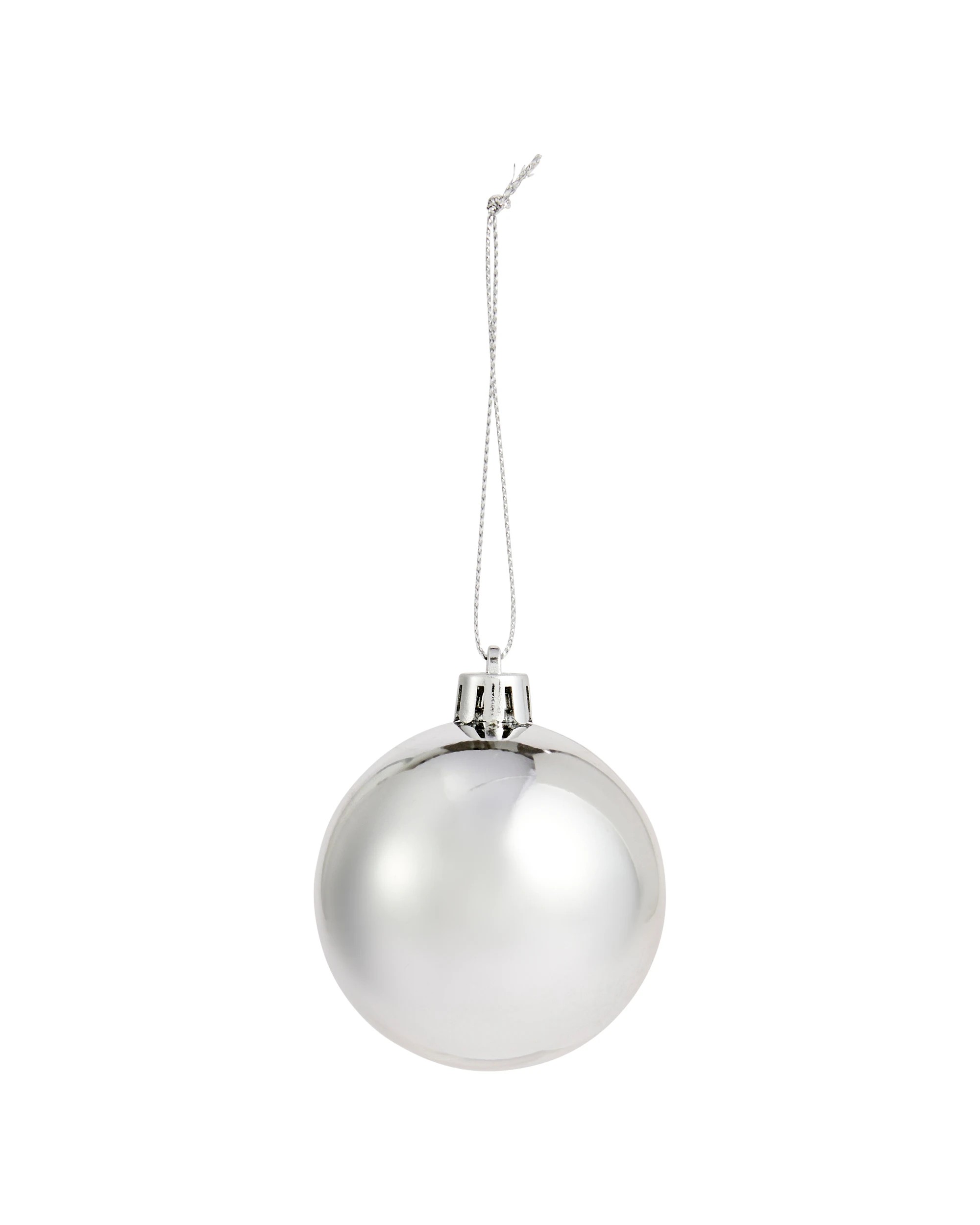 3 47 Pack 6cm Luxury Baubles, 3 of 8