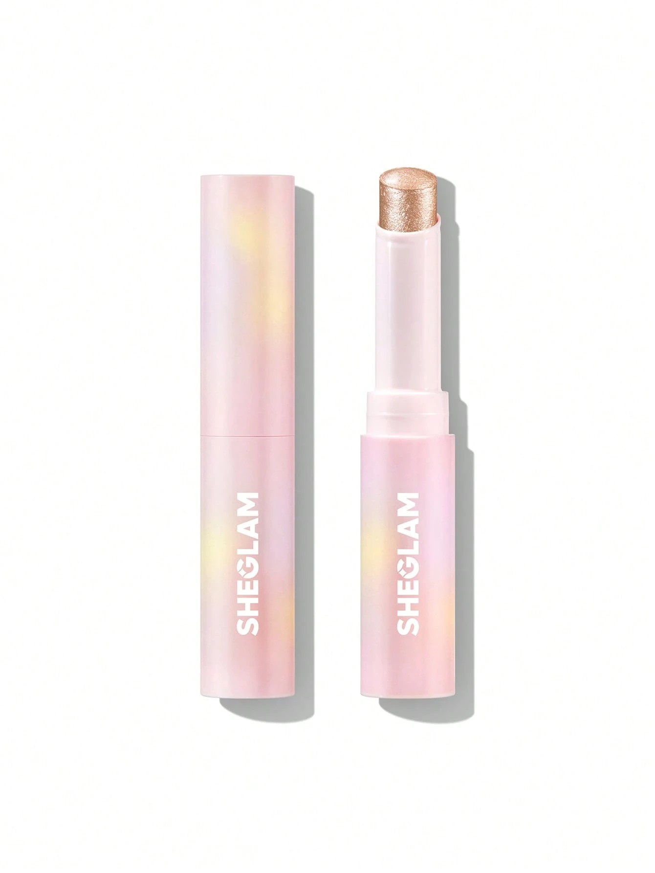 1 SHEGLAM Crystal Jelly Glaze Stick - Champagne Gleam, 1 of 6