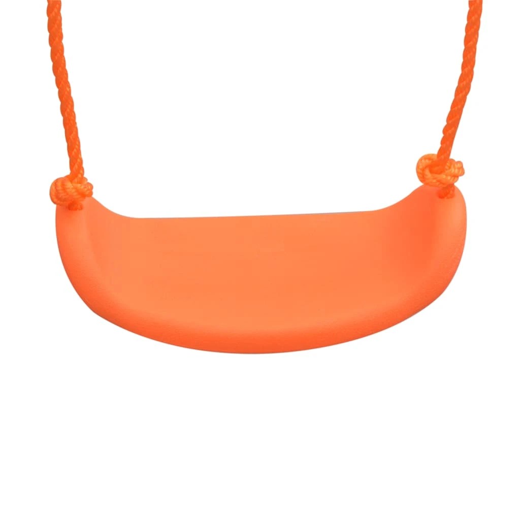 5 Vidaxl Swing Play Swing - Orange, 5 of 8